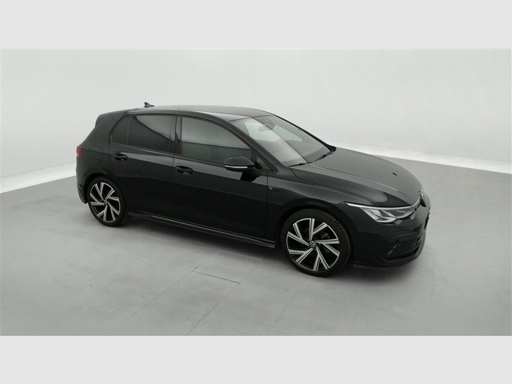 VW Golf 1.5 TSI R-LINE/S-CUIR/CARPLAY/FULL LED/JA18/PDC (2022) - Foto 22
