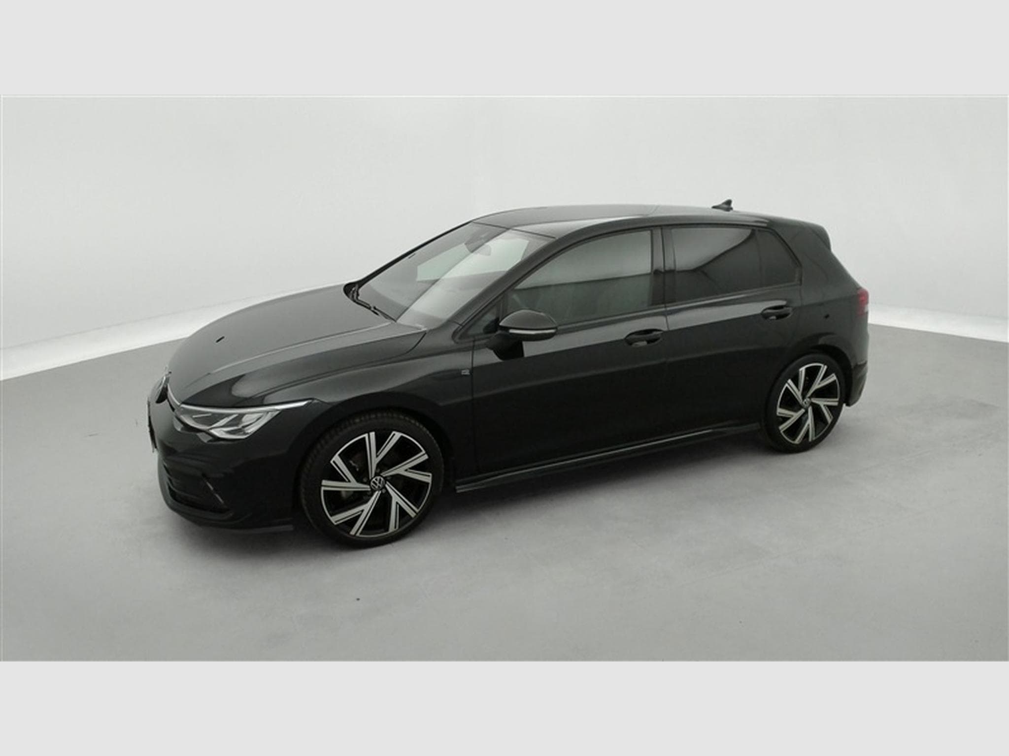 VW Golf 1.5 TSI R-LINE/S-CUIR/CARPLAY/FULL LED/JA18/PDC (2022) - Foto 20
