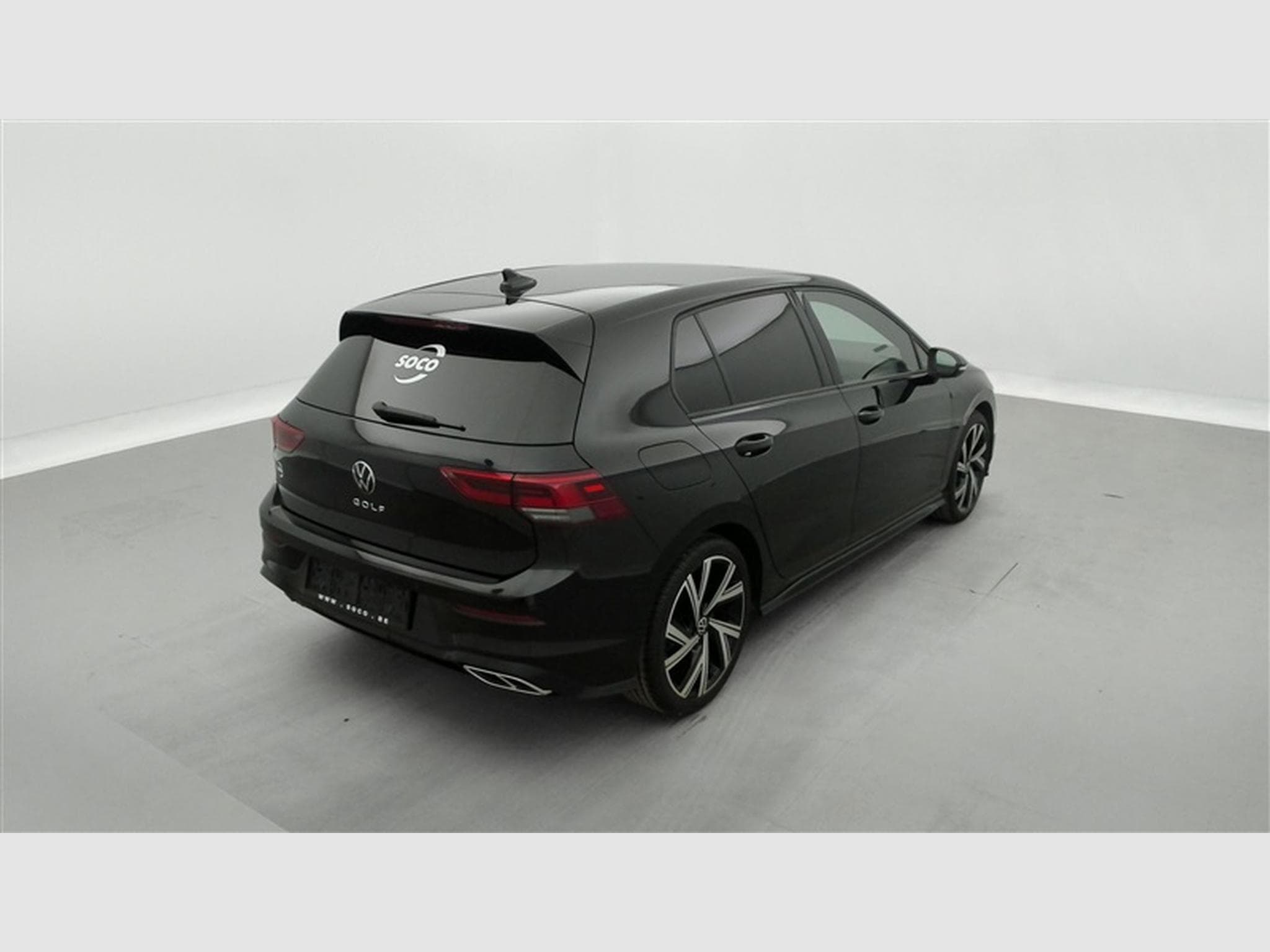 VW Golf 1.5 TSI R-LINE/S-CUIR/CARPLAY/FULL LED/JA18/PDC (2022) - Foto 25