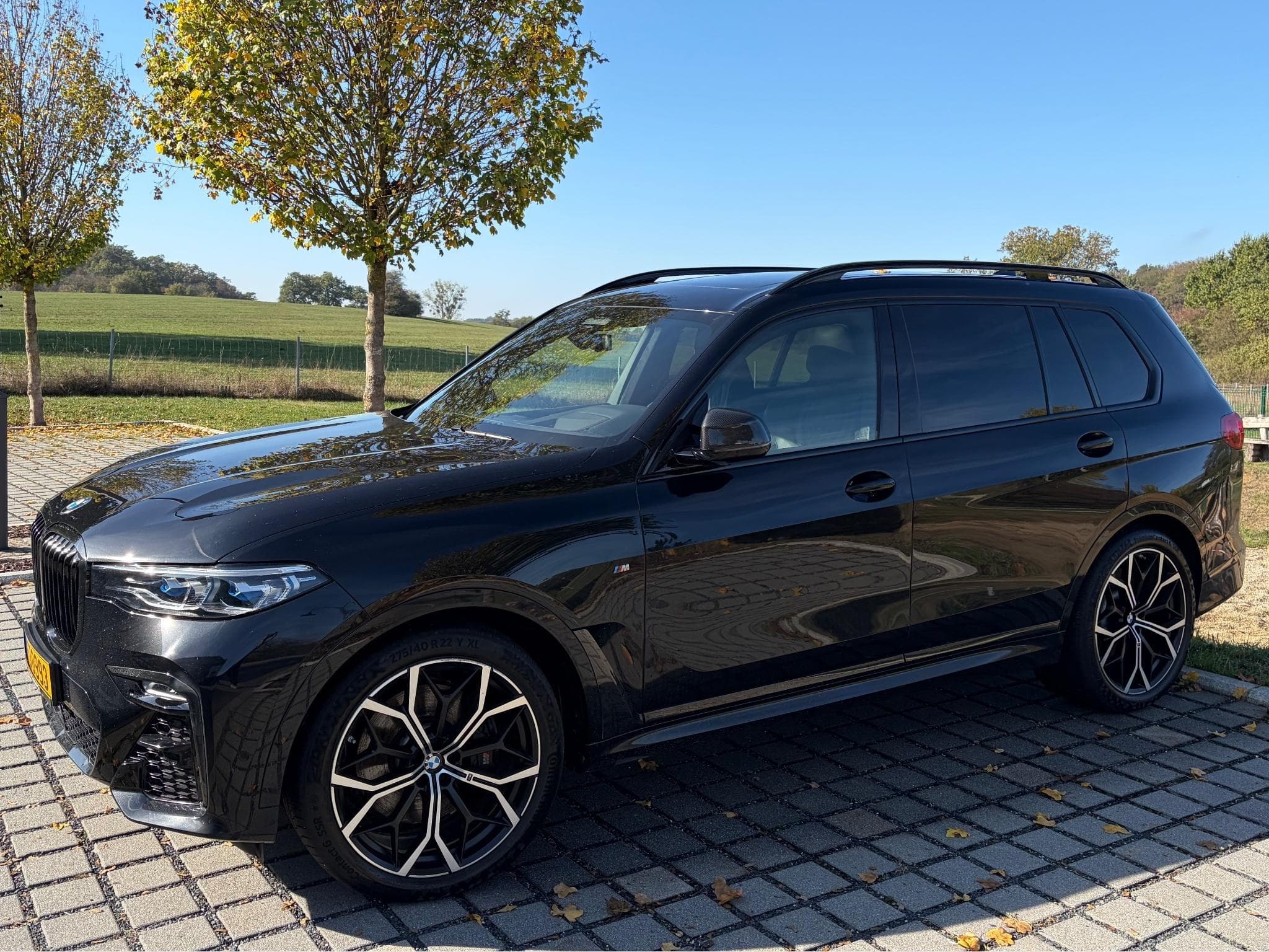 BMW X7 M50i (2021) - Photo 1