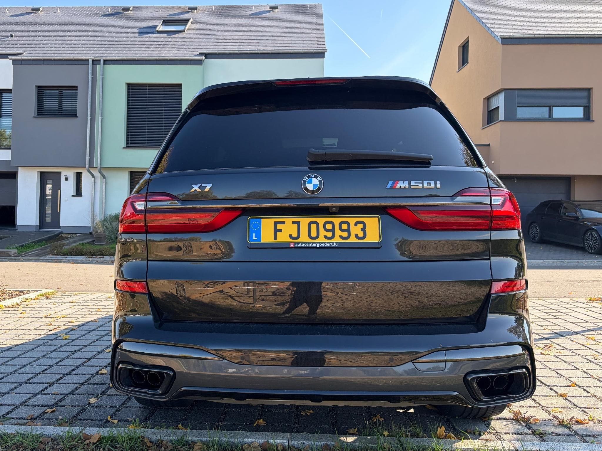 BMW X7 M50i (2021) - Photo 2