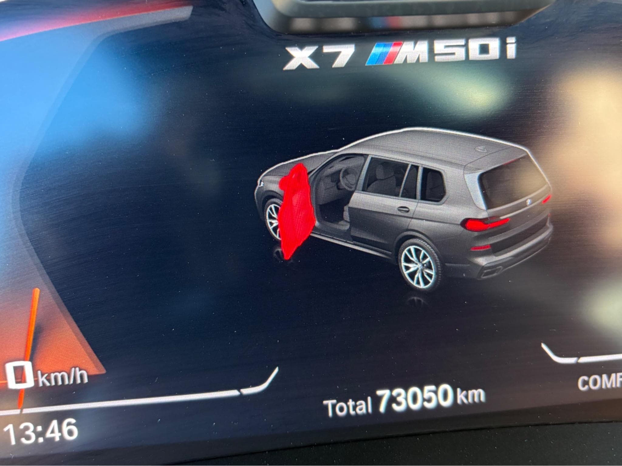 BMW X7 M50i (2021) - Photo 3