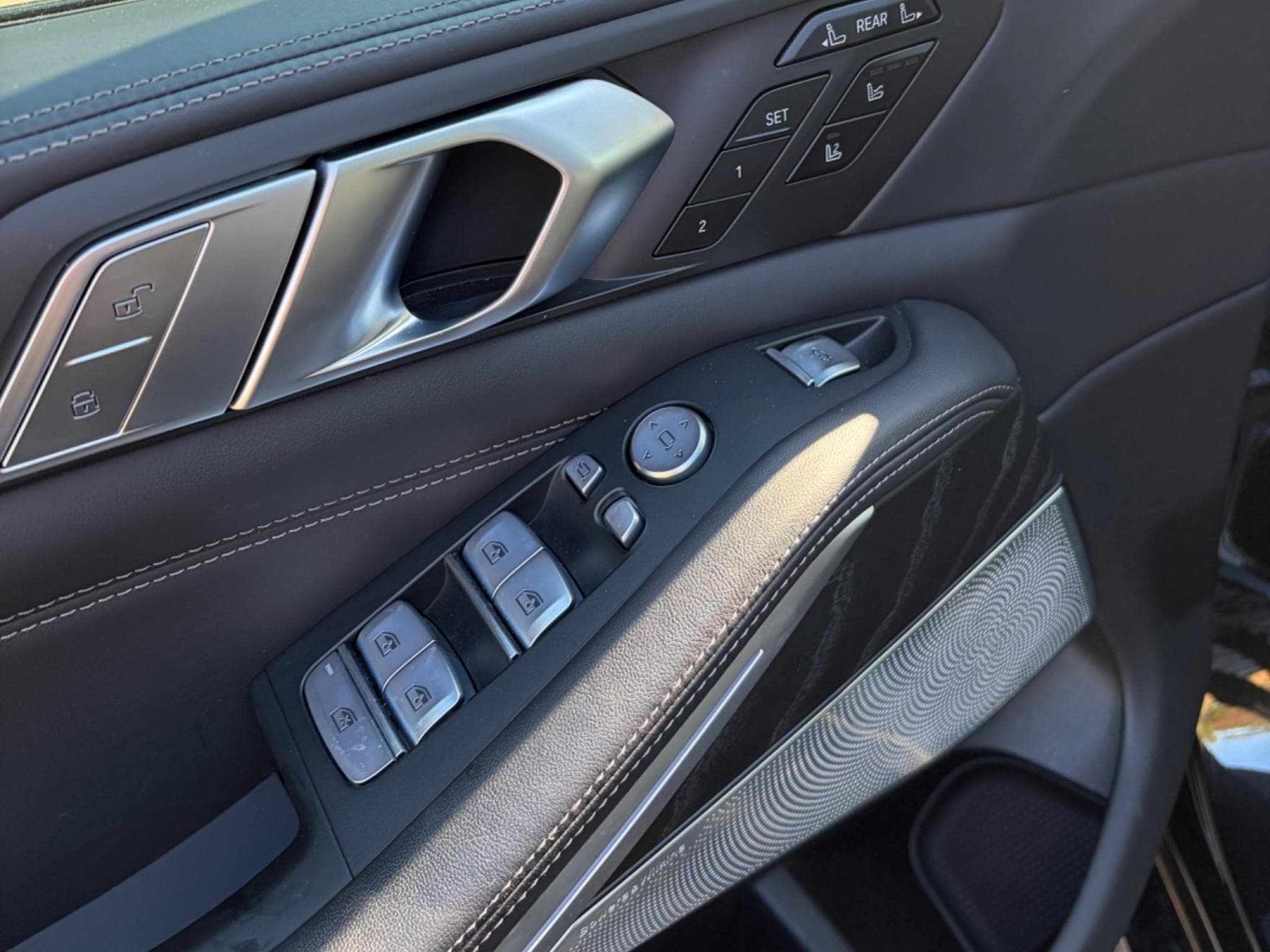 BMW X7 M50i (2021) - Photo 4