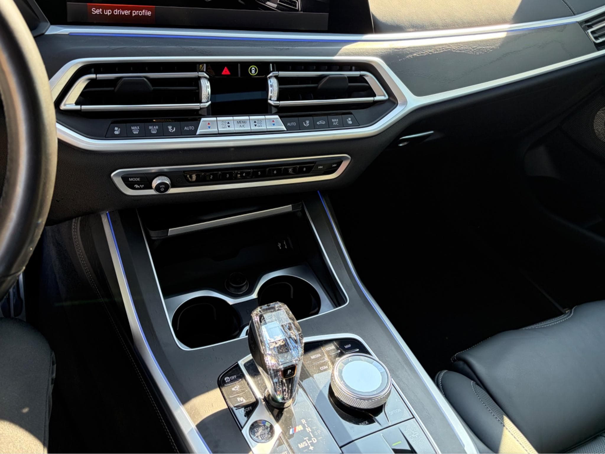 BMW X7 M50i (2021) - Photo 5