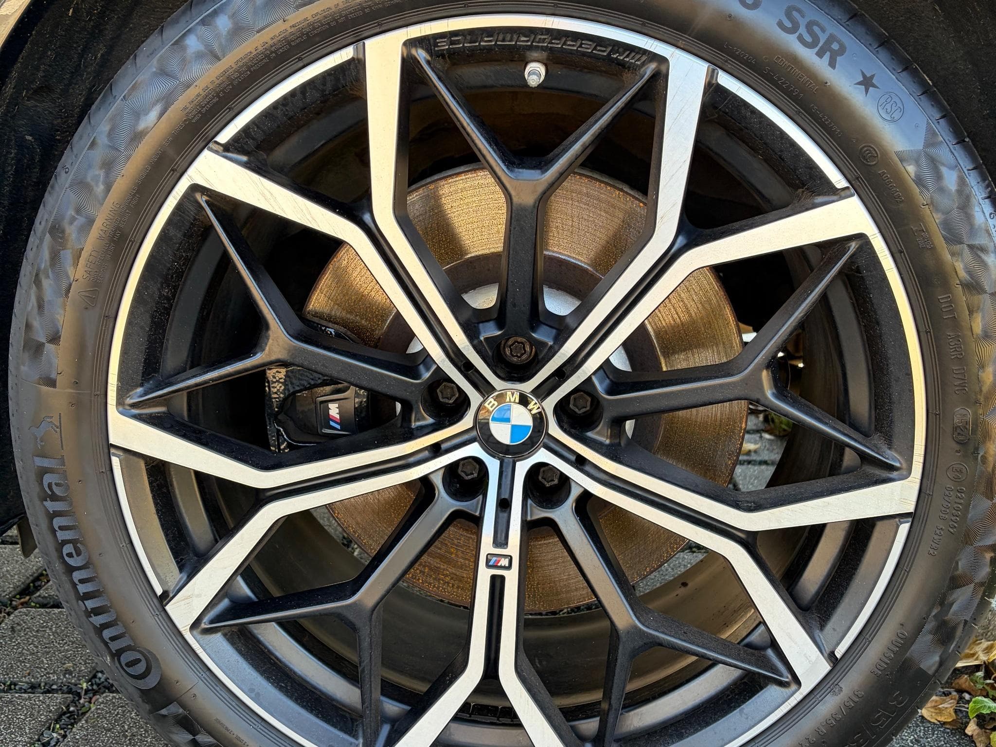 BMW X7 M50i (2021) - Photo 6
