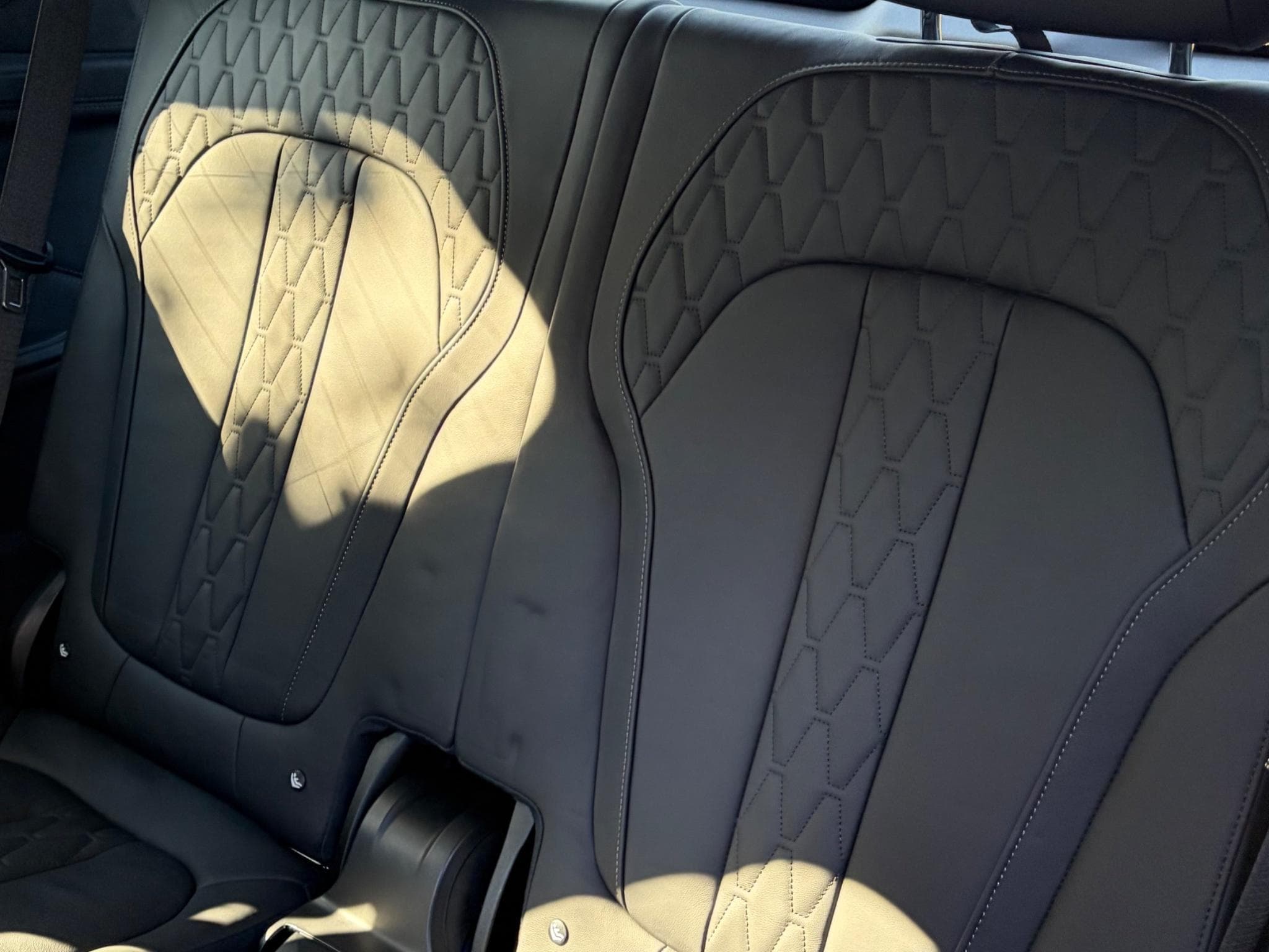 BMW X7 M50i (2021) - Photo 8