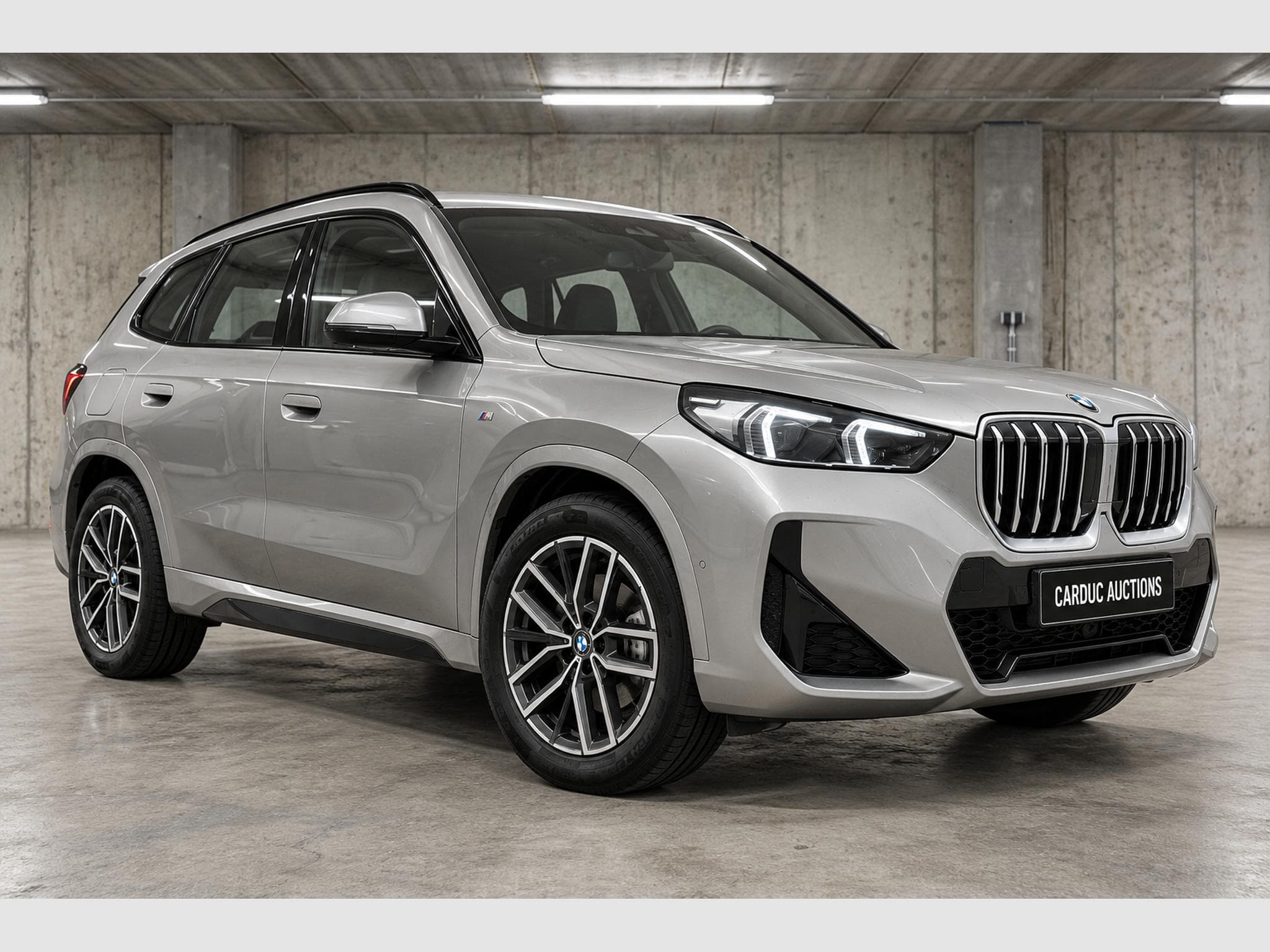 BMW X1 sDrive 18i M Sport (2025) - Photo 4