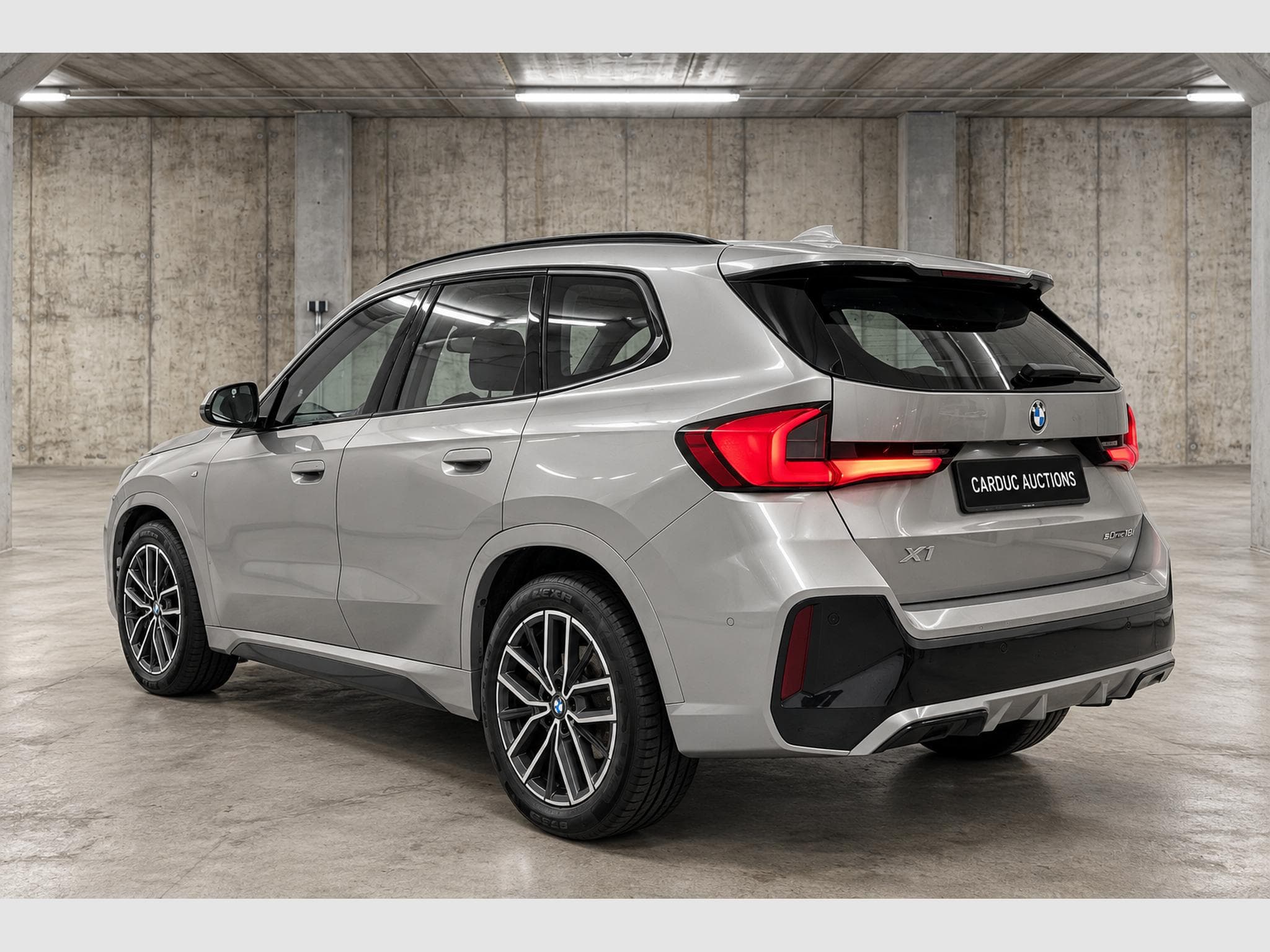 BMW X1 sDrive 18i M Sport (2025) - Photo 8