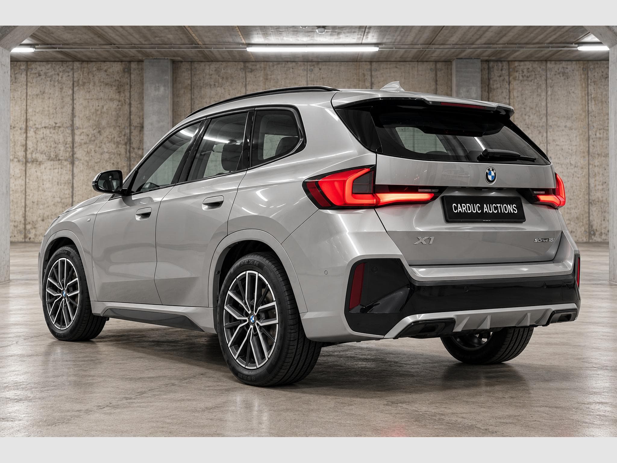BMW X1 sDrive 18i M Sport (2025) - Photo 7