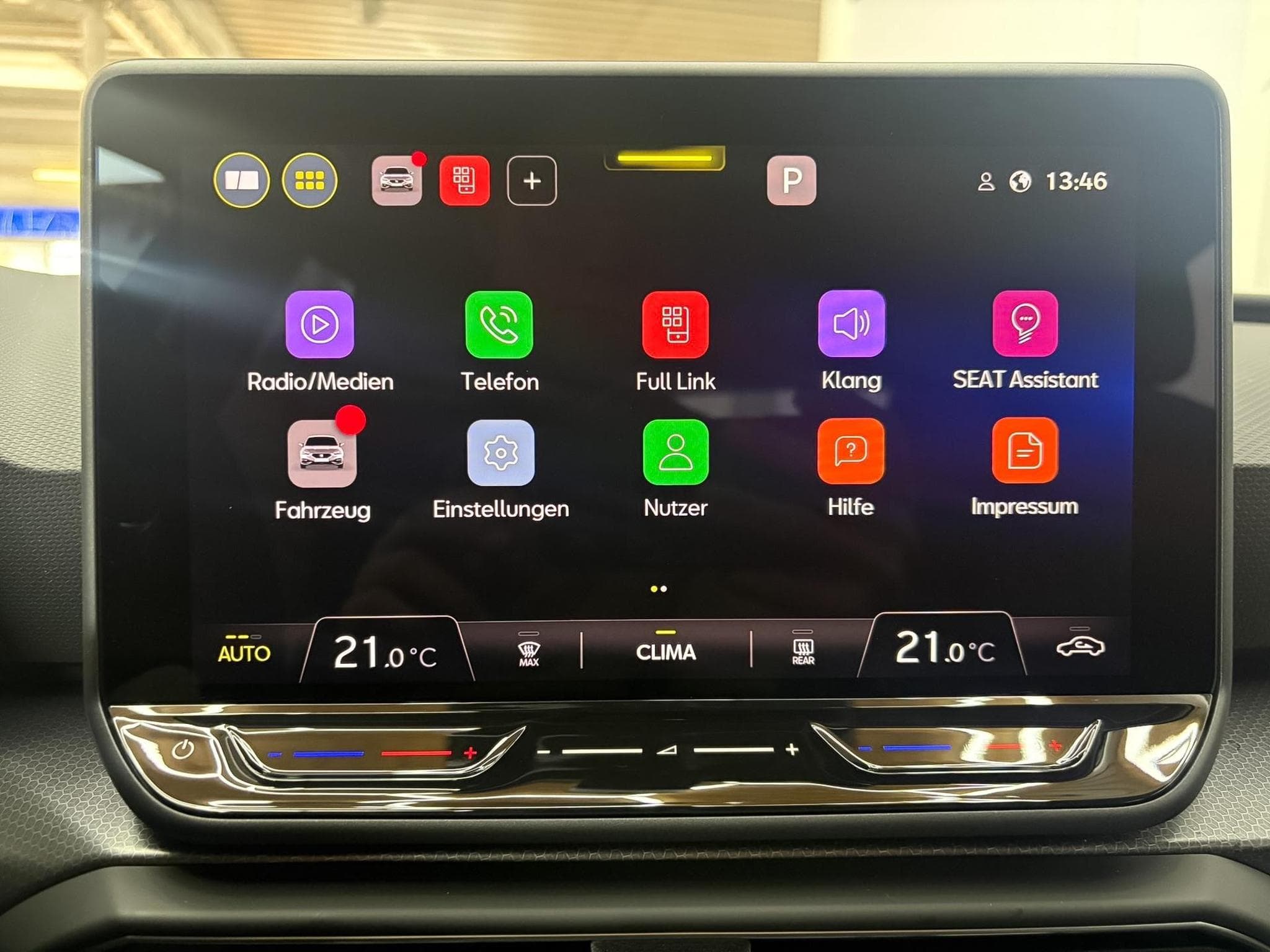 Seat Leon Style (2026) - Photo 21