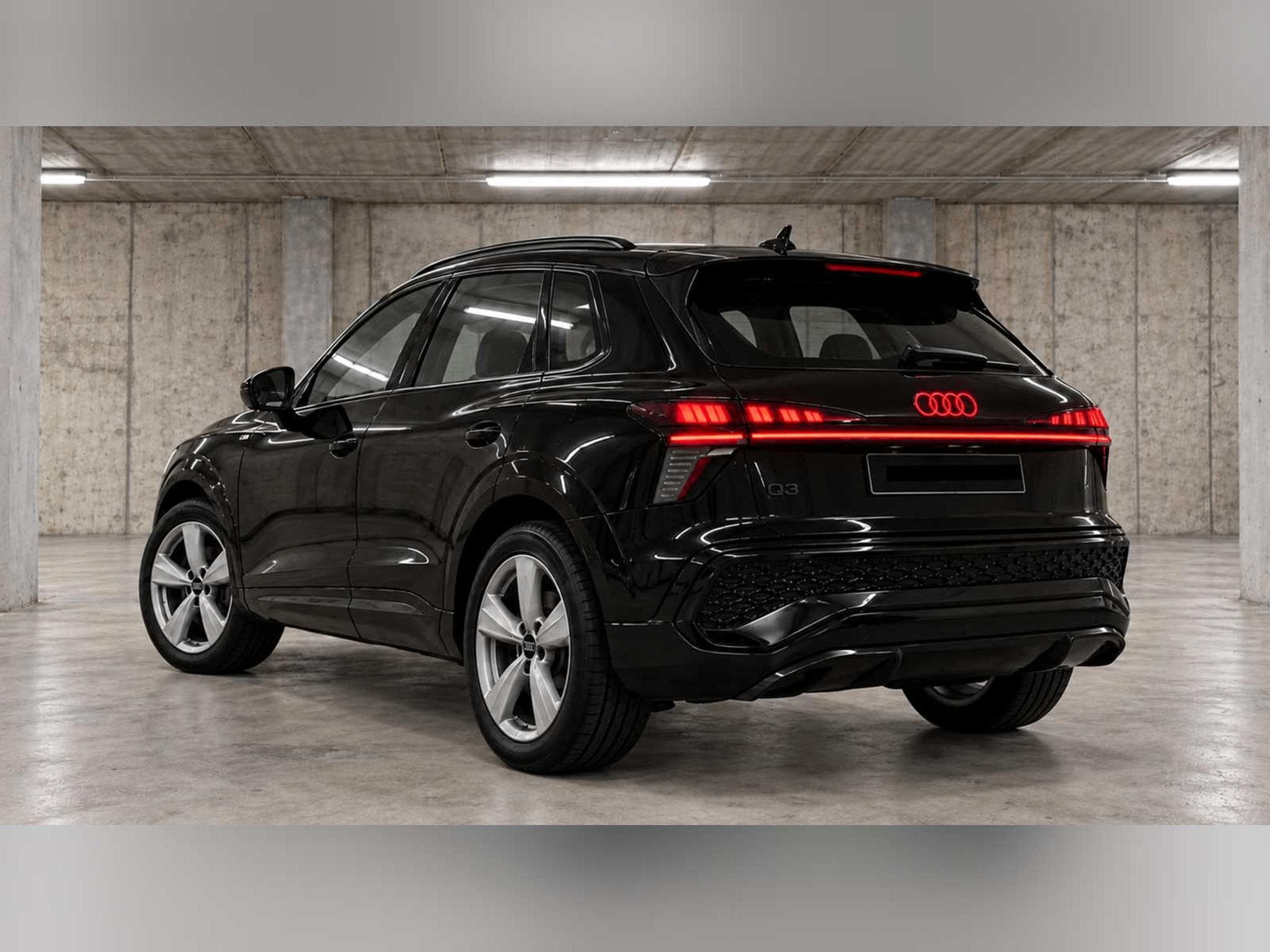 Audi Q3 S LINE S TRONIC - LED/ Shadow line (2026) - Foto 7