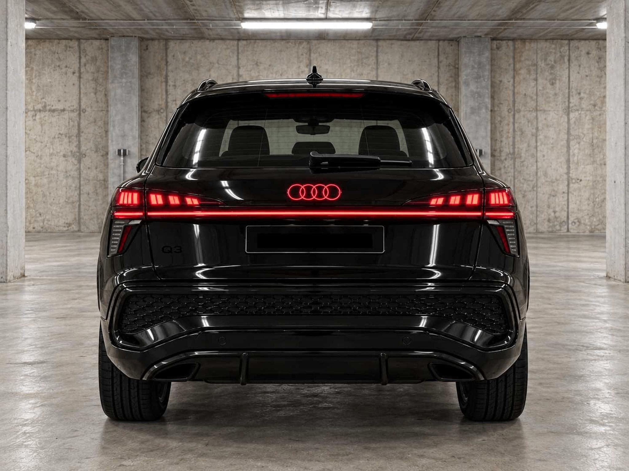 Audi Q3 S LINE S TRONIC - LED/ Shadow line (2026) - Foto 9