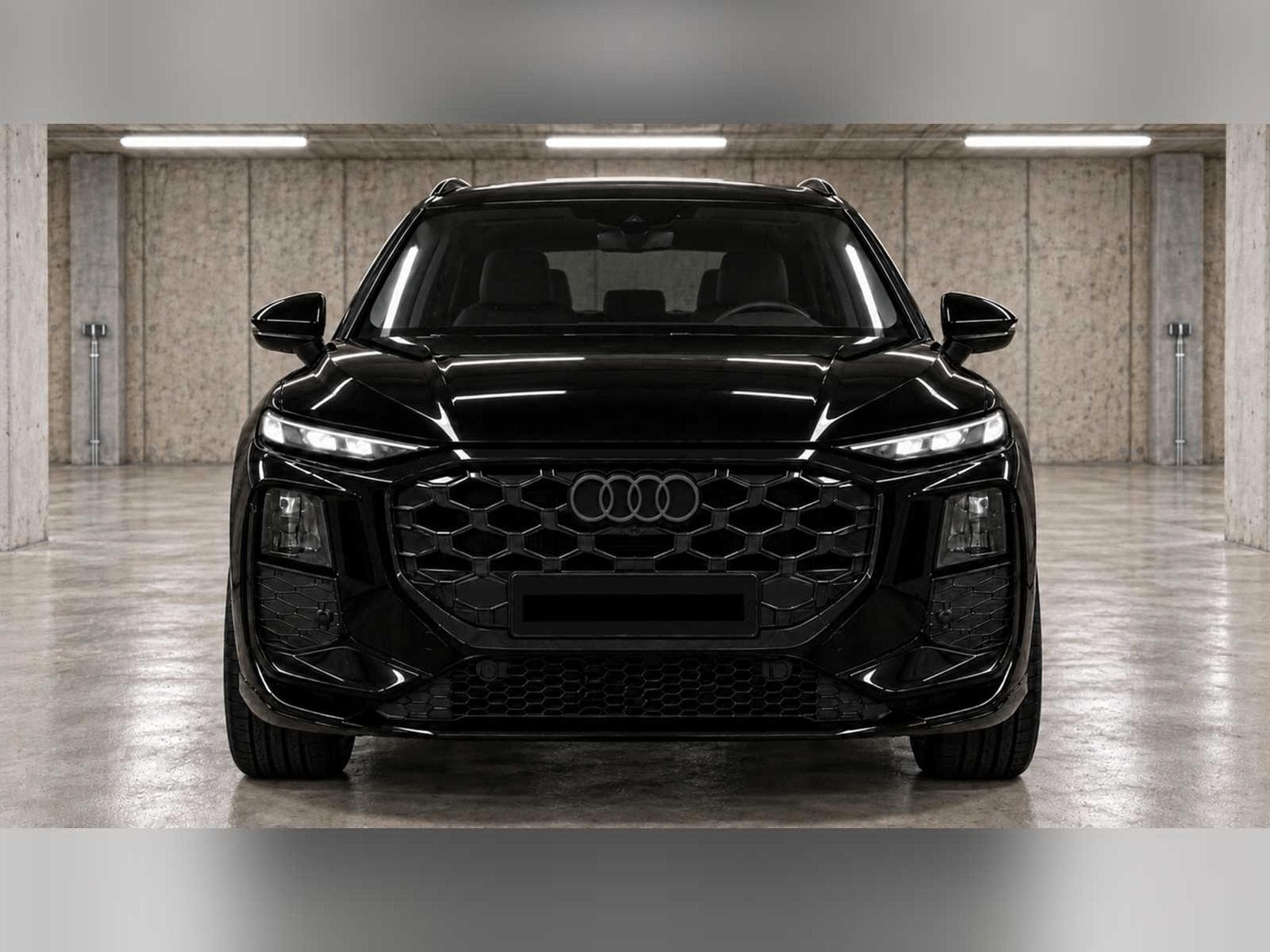 Audi Q3 S LINE S TRONIC - LED/ Shadow line (2026) - Foto 4