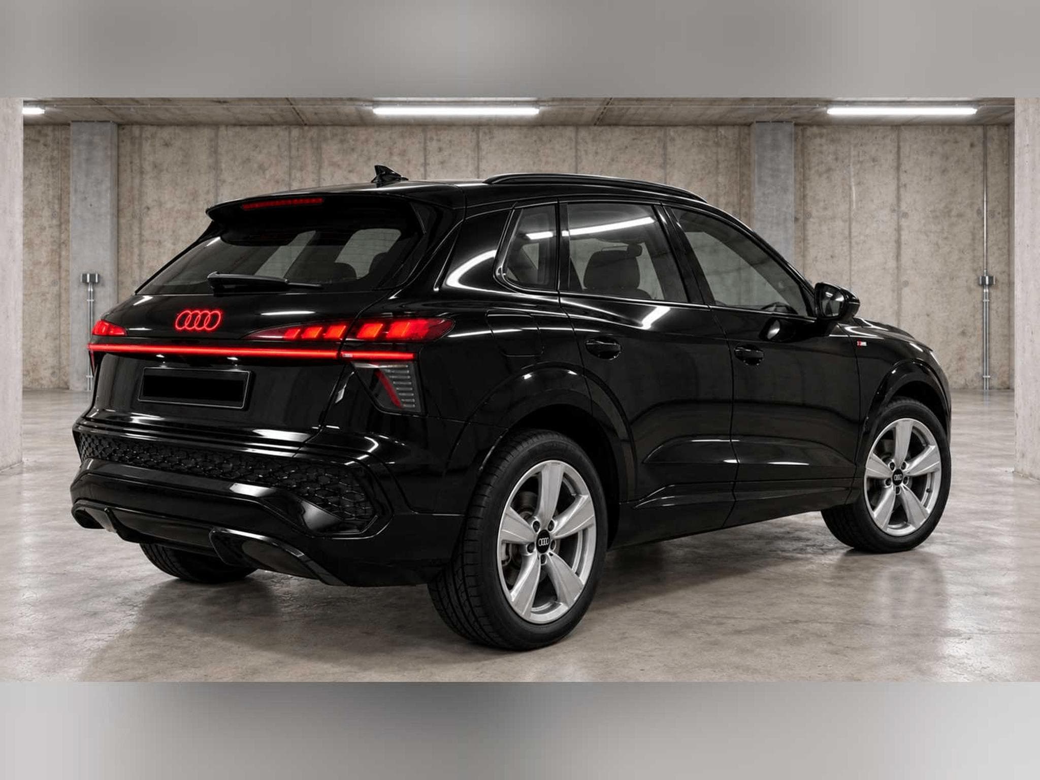 Audi Q3 S LINE S TRONIC - LED/ Shadow line (2026) - Foto 10
