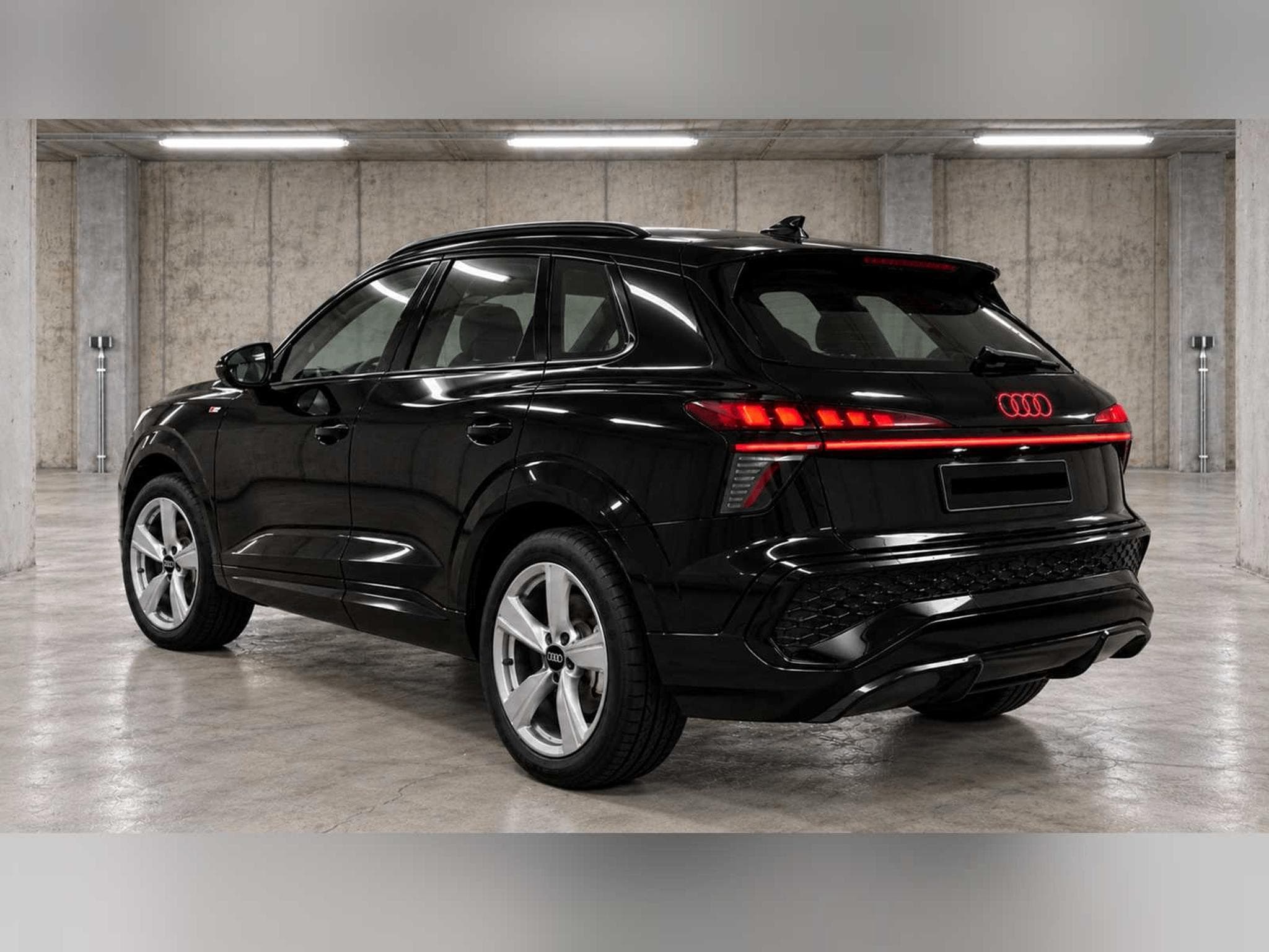 Audi Q3 S LINE S TRONIC - LED/ Shadow line (2026) - Foto 8