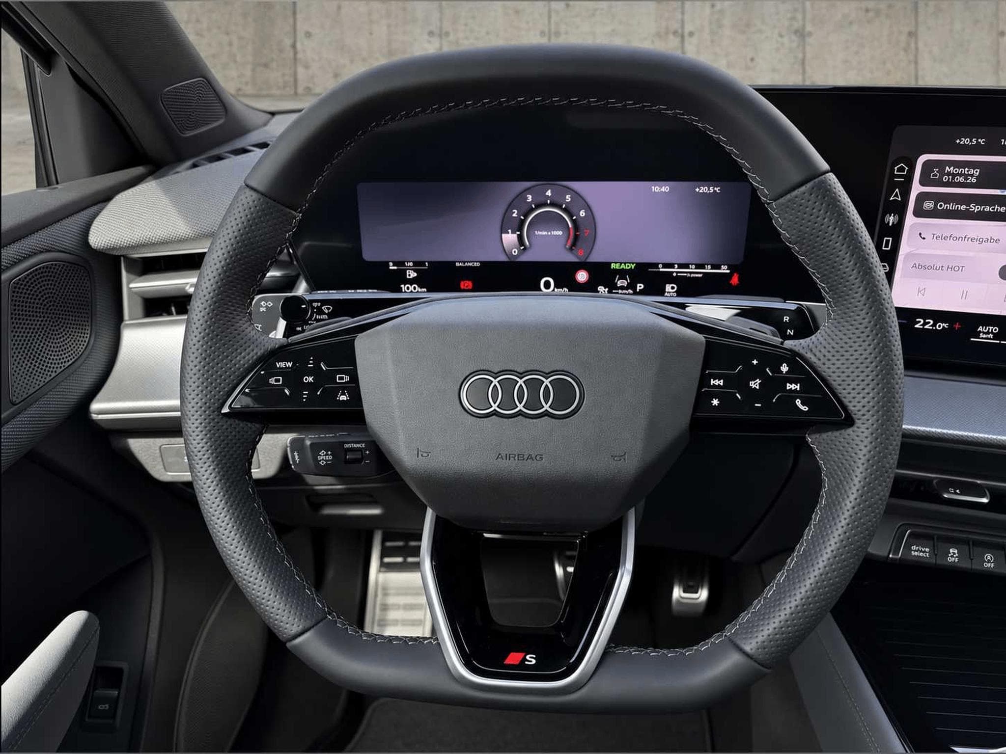 Audi Q3 S LINE S TRONIC - LED/ Shadow line (2026) - Foto 15