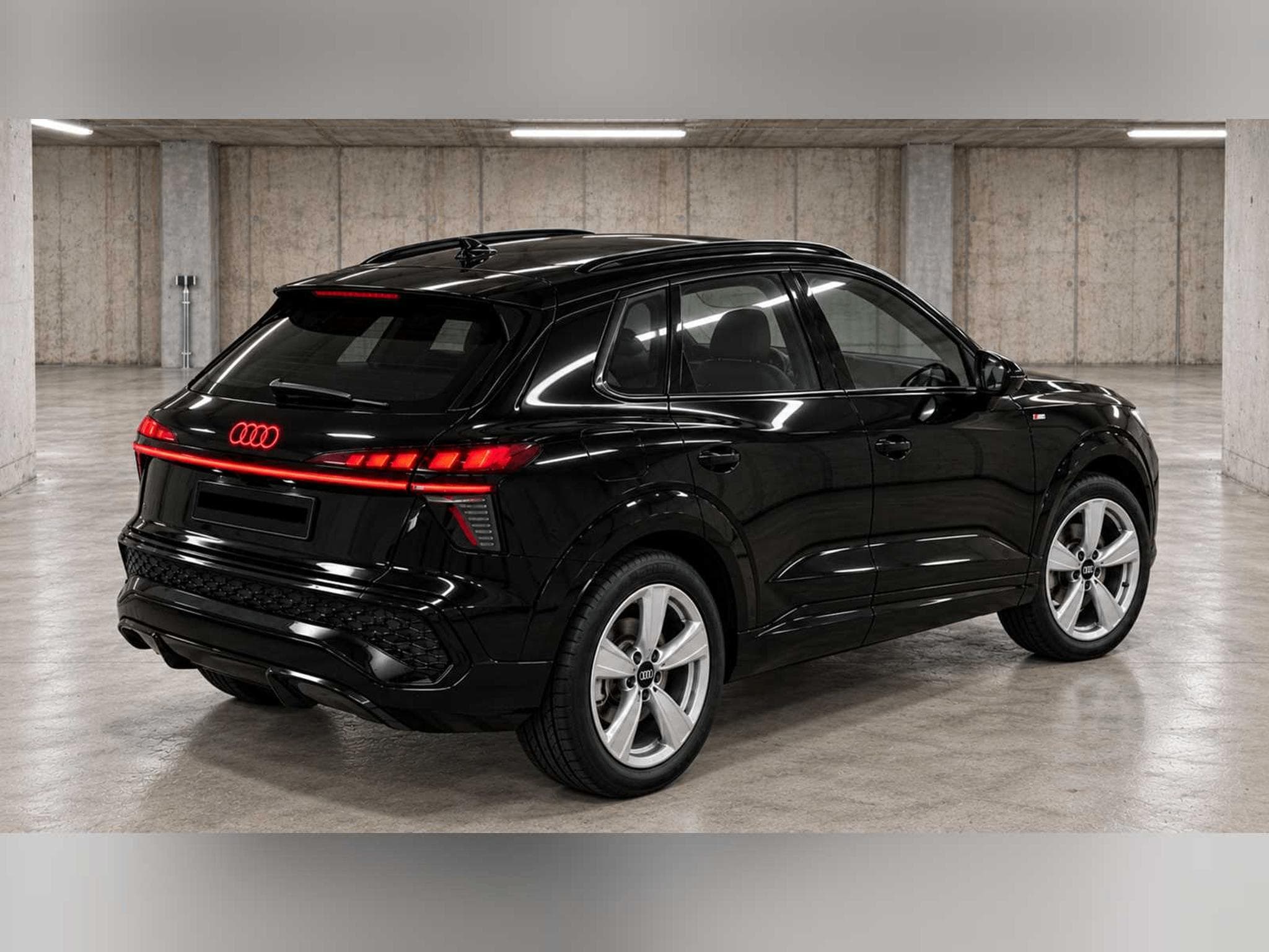 Audi Q3 S LINE S TRONIC - LED/ Shadow line (2026) - Foto 11