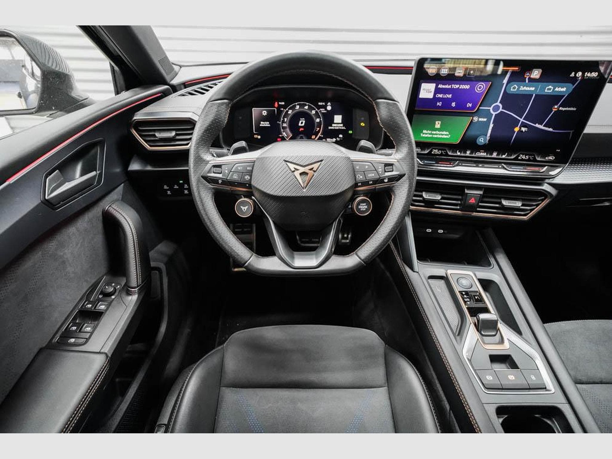 Cupra Leon ST 2,0 TSI (2025) - Foto 8