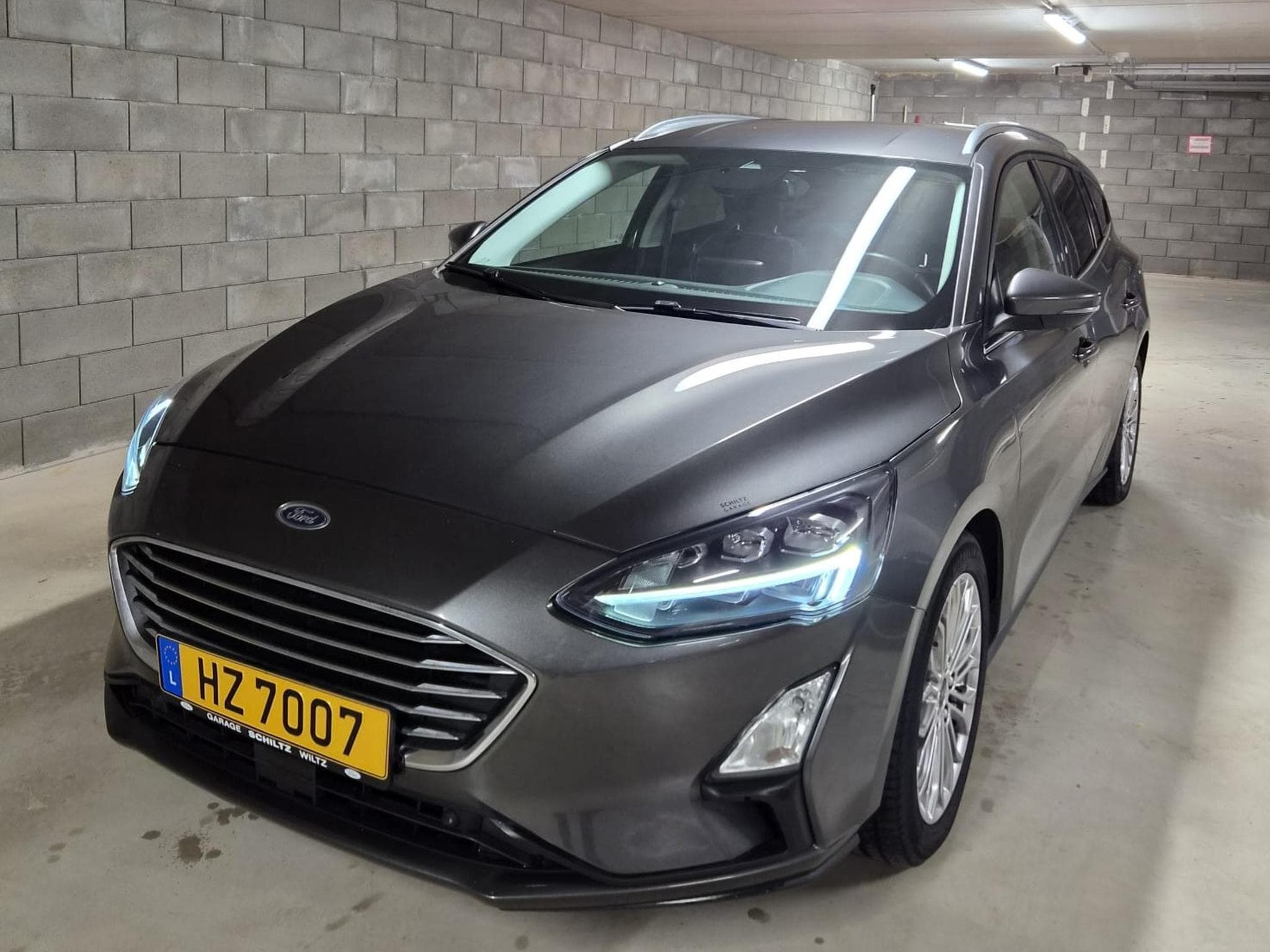 Ford Focus Turnier (2019) - Photo 1