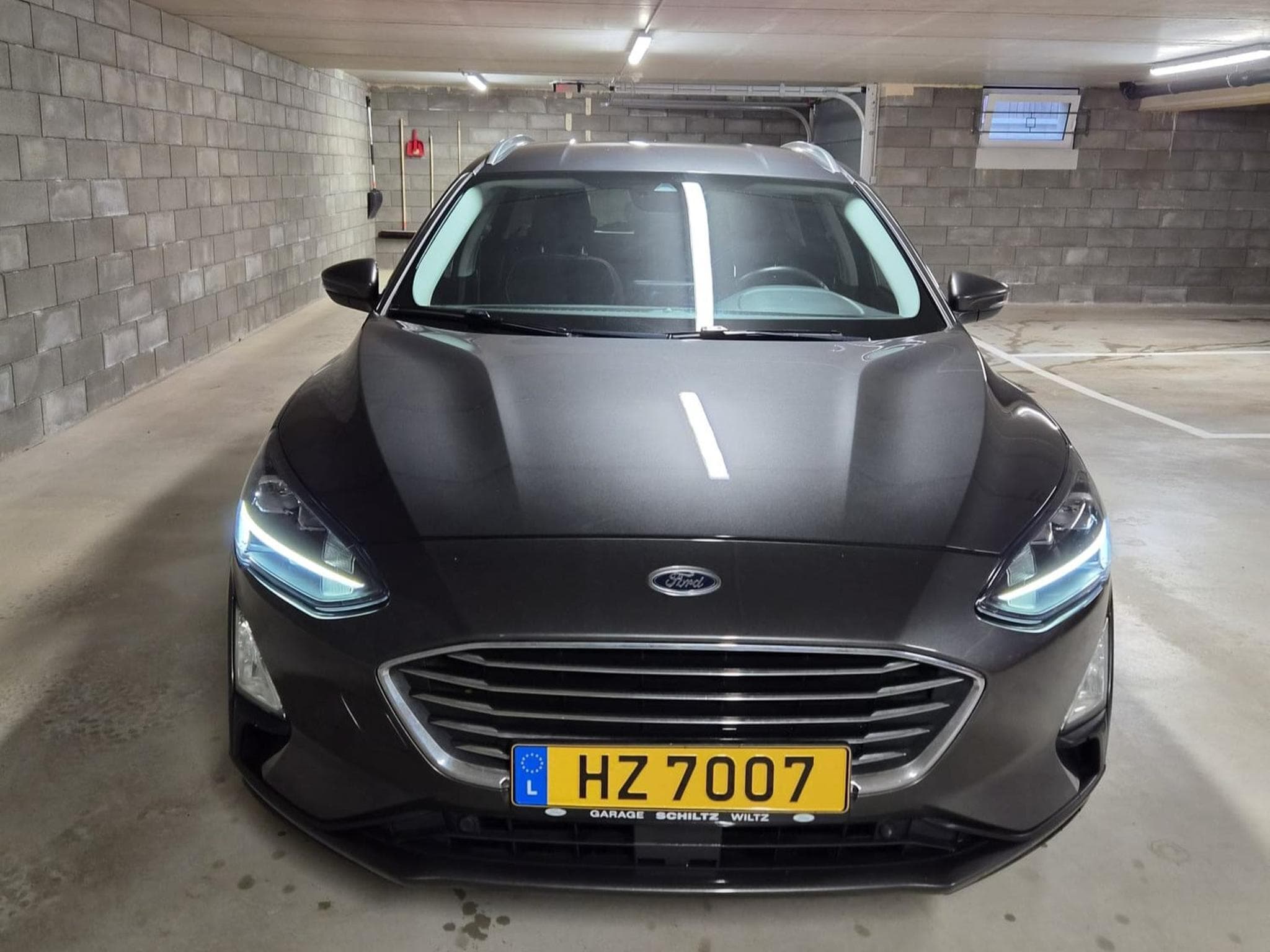 Ford Focus Turnier (2019) - Photo 2
