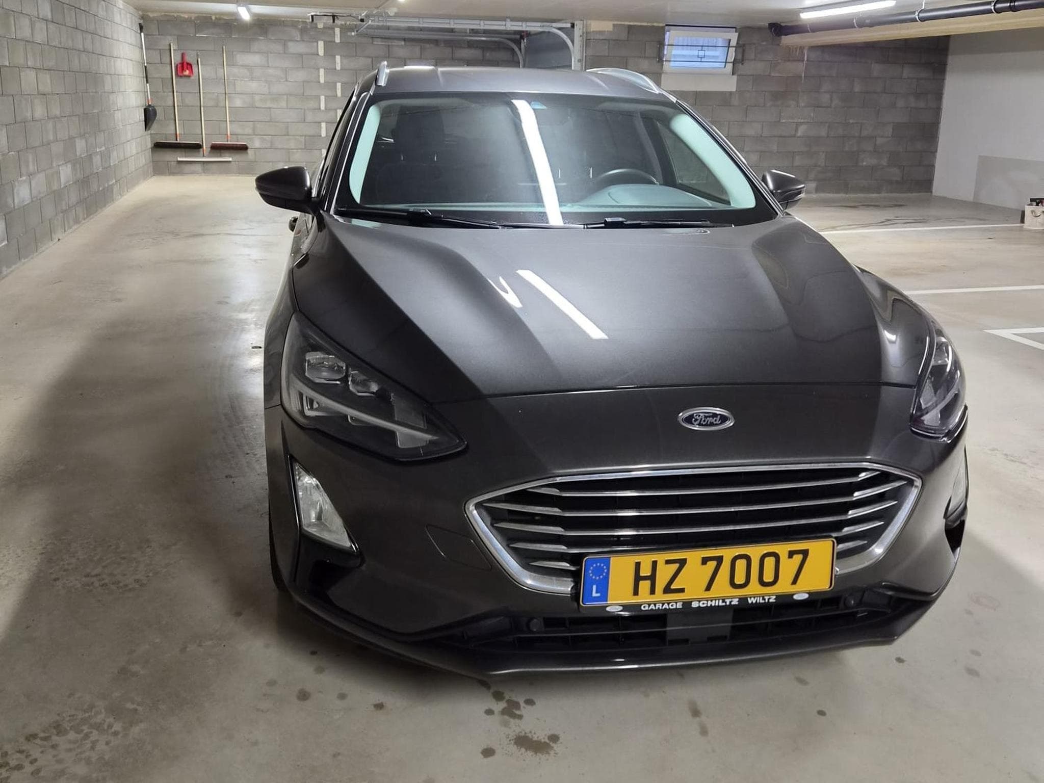 Ford Focus Turnier (2019) - Photo 3