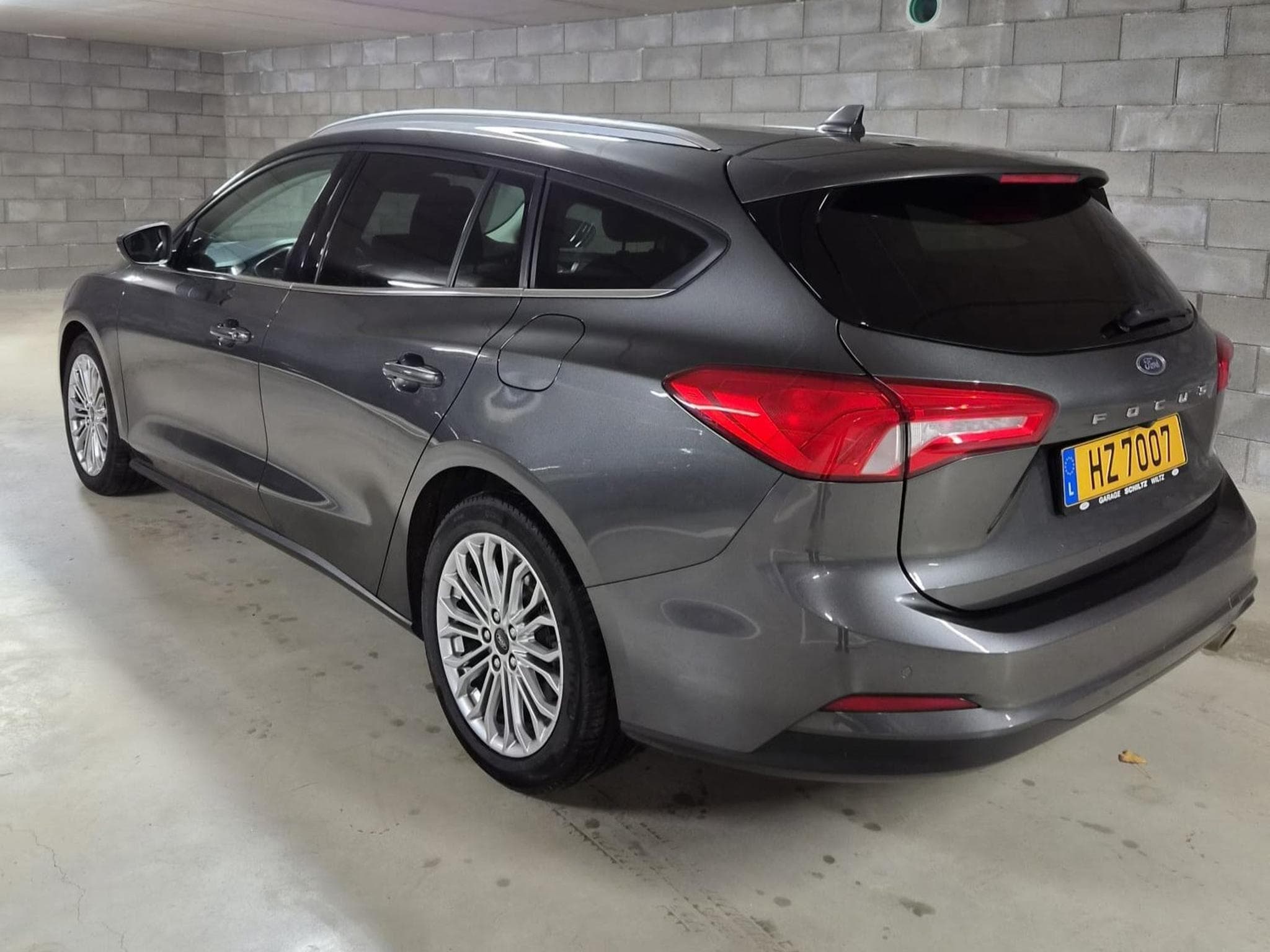 Ford Focus Turnier (2019) - Photo 5
