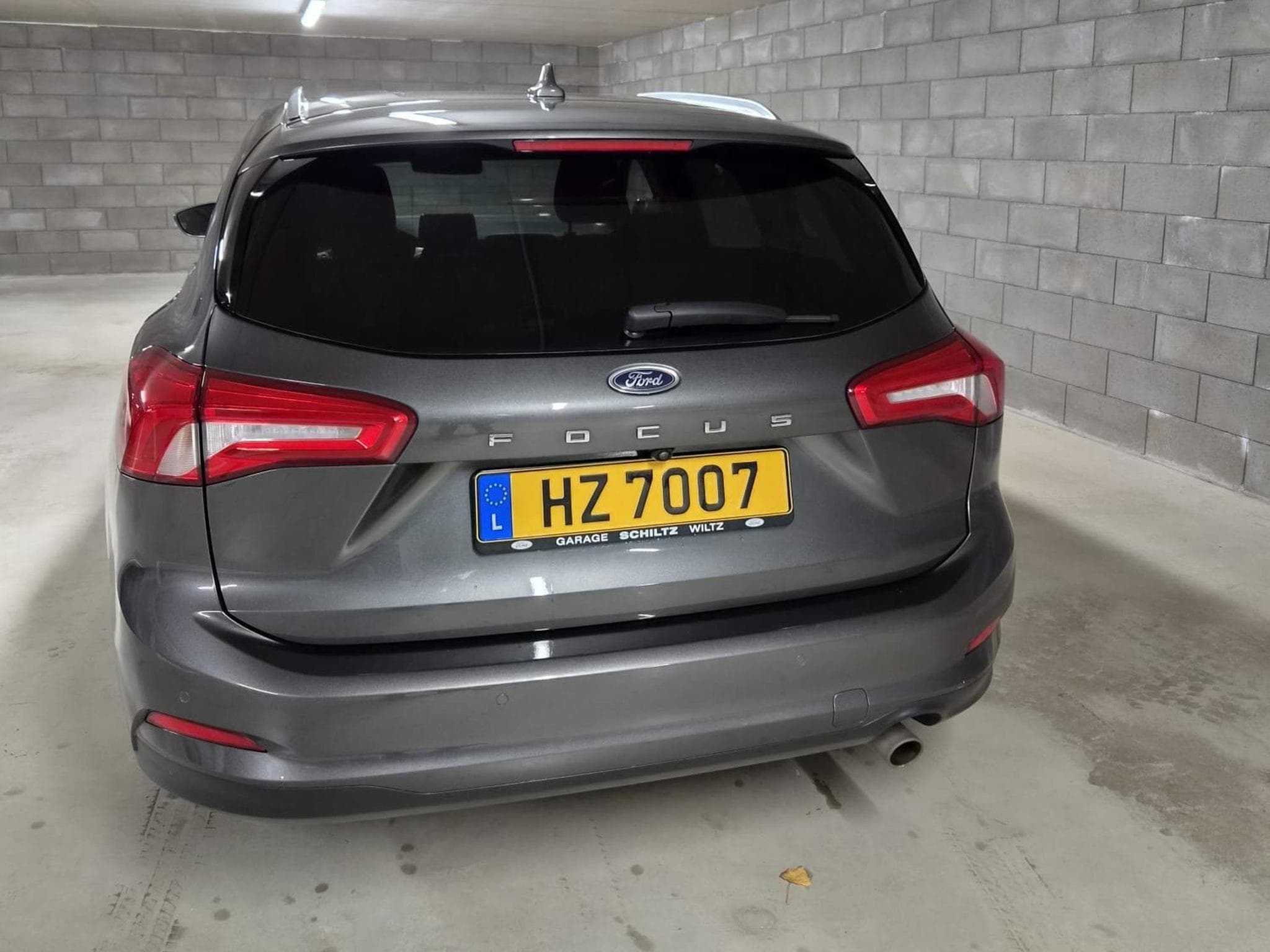 Ford Focus Turnier (2019) - Photo 6