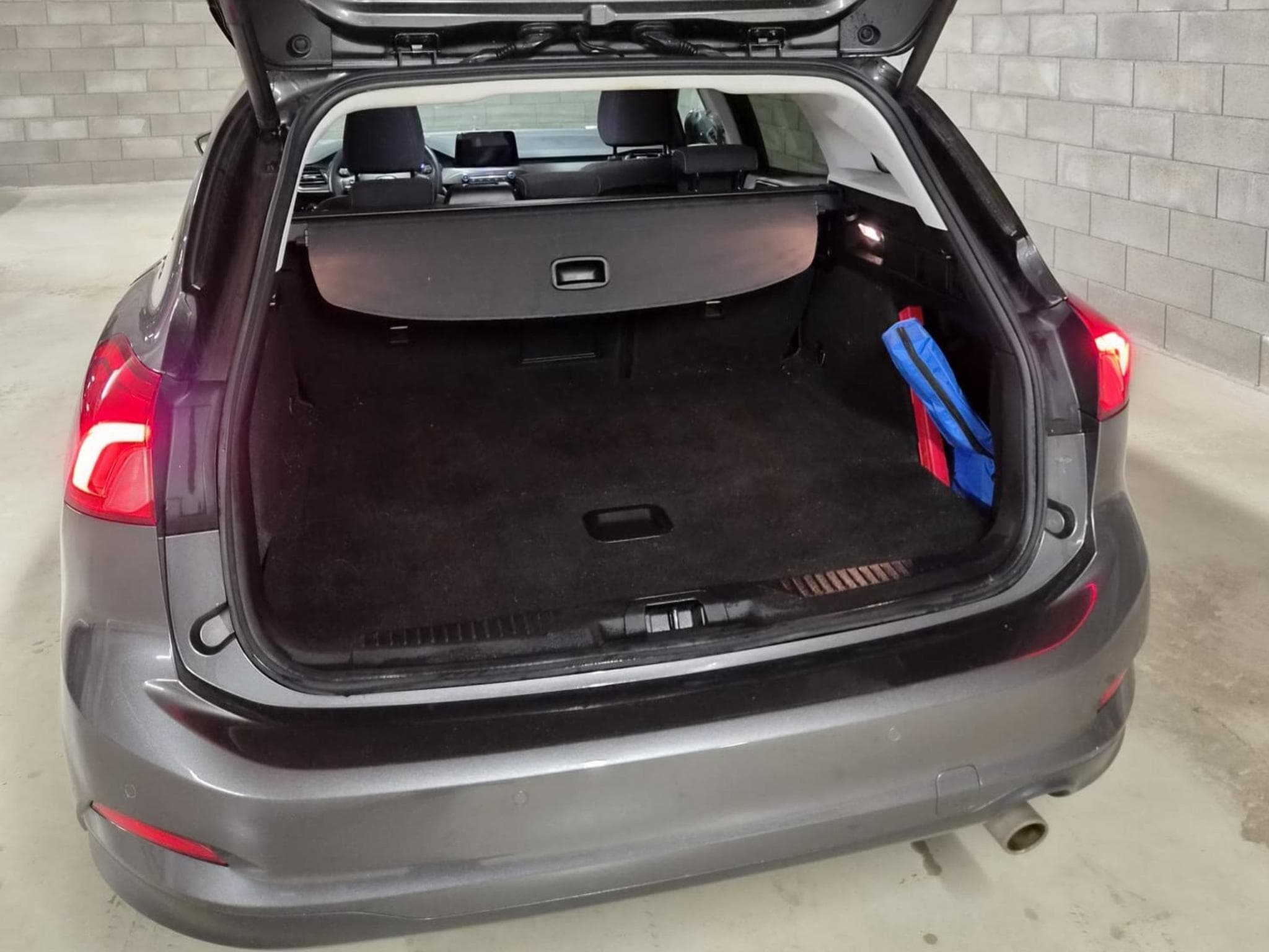 Ford Focus Turnier (2019) - Photo 7