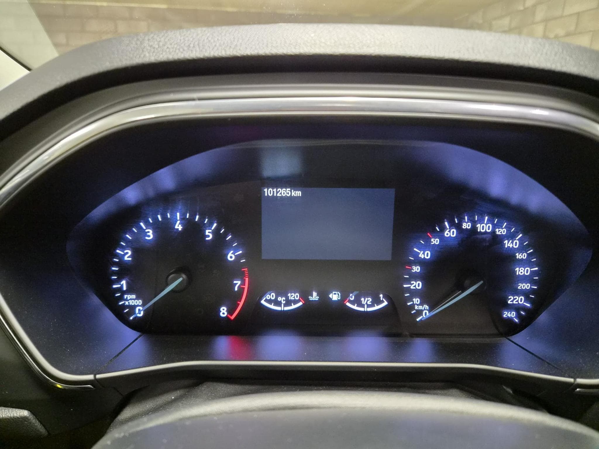 Ford Focus Turnier (2019) - Photo 11