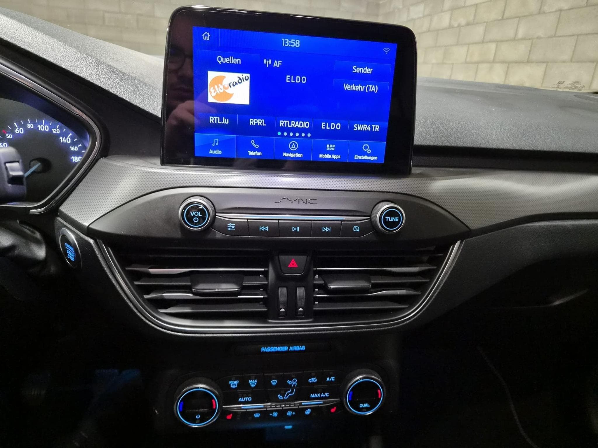 Ford Focus Turnier (2019) - Photo 13