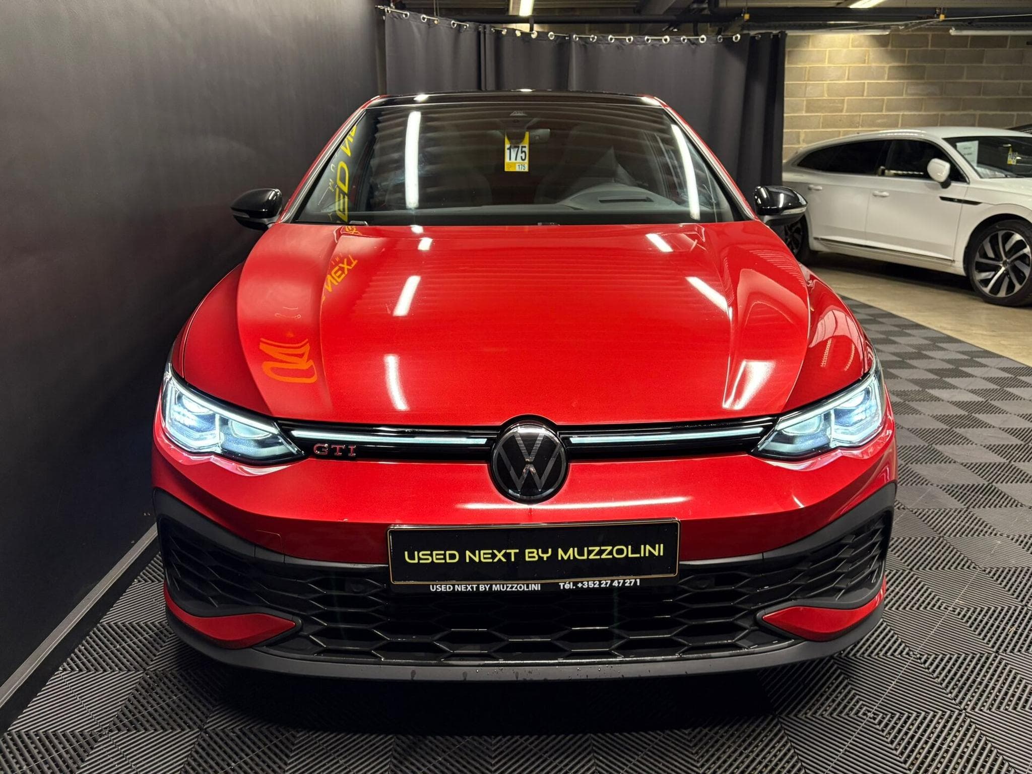 VW Golf 2.0 GTI CLUBSPORT DSG 7 TOIT OUVRANT/SIEGES ELEC/CUIR (2021) - Foto 3