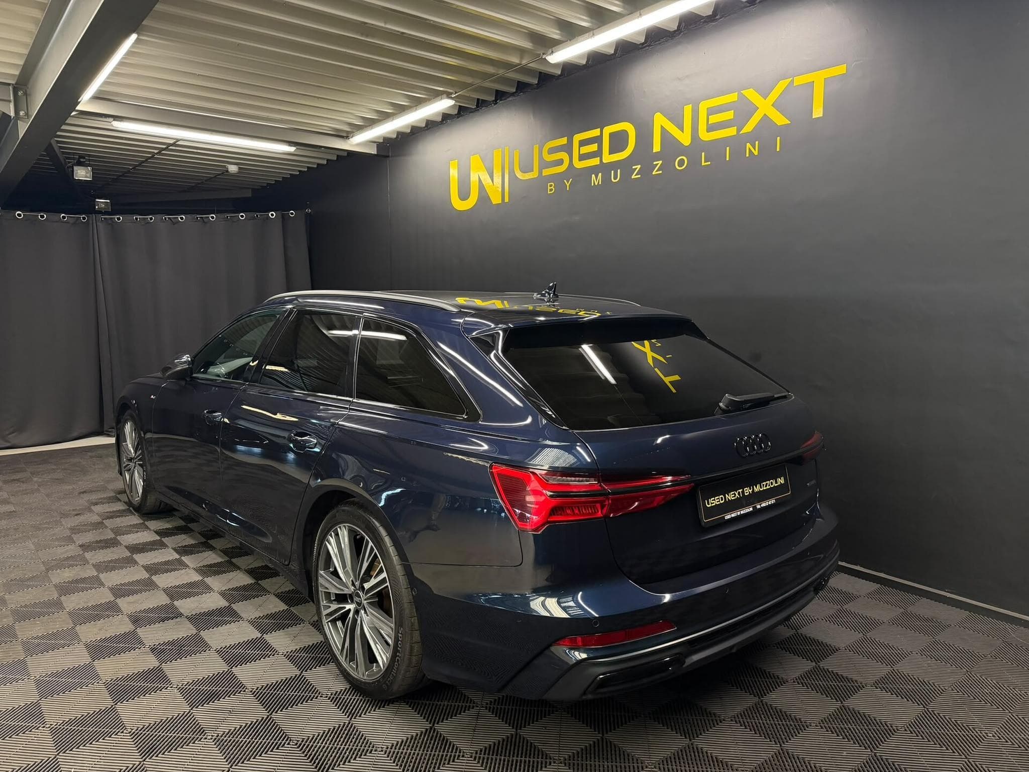 Audi A6 A6 Avant SLINE Quattro 3.0 V6 55 TFSI 340 CV DSG 7 (2023) - Photo 6