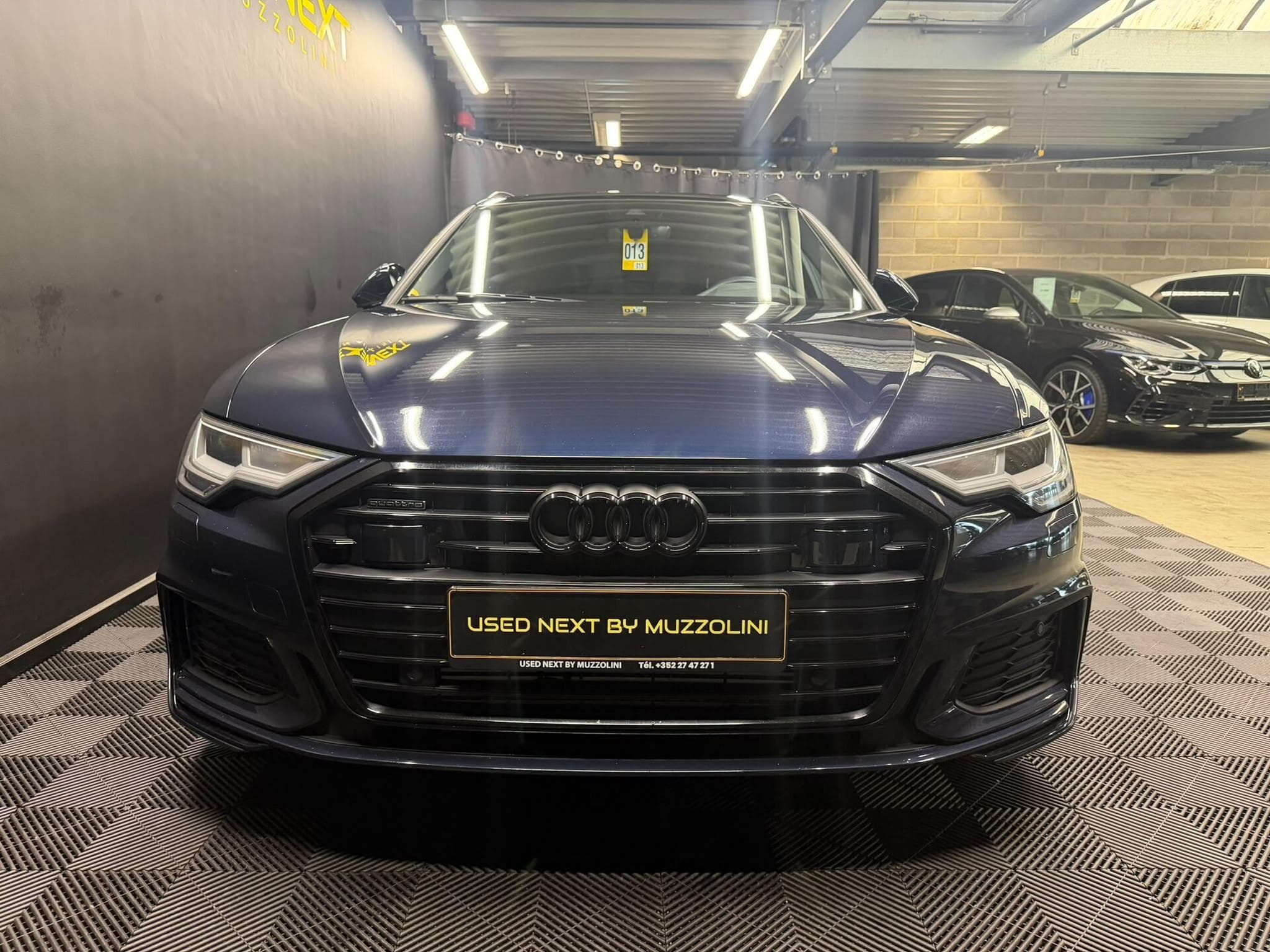 Audi A6 A6 Avant SLINE Quattro 3.0 V6 55 TFSI 340 CV DSG 7 (2023) - Photo 3
