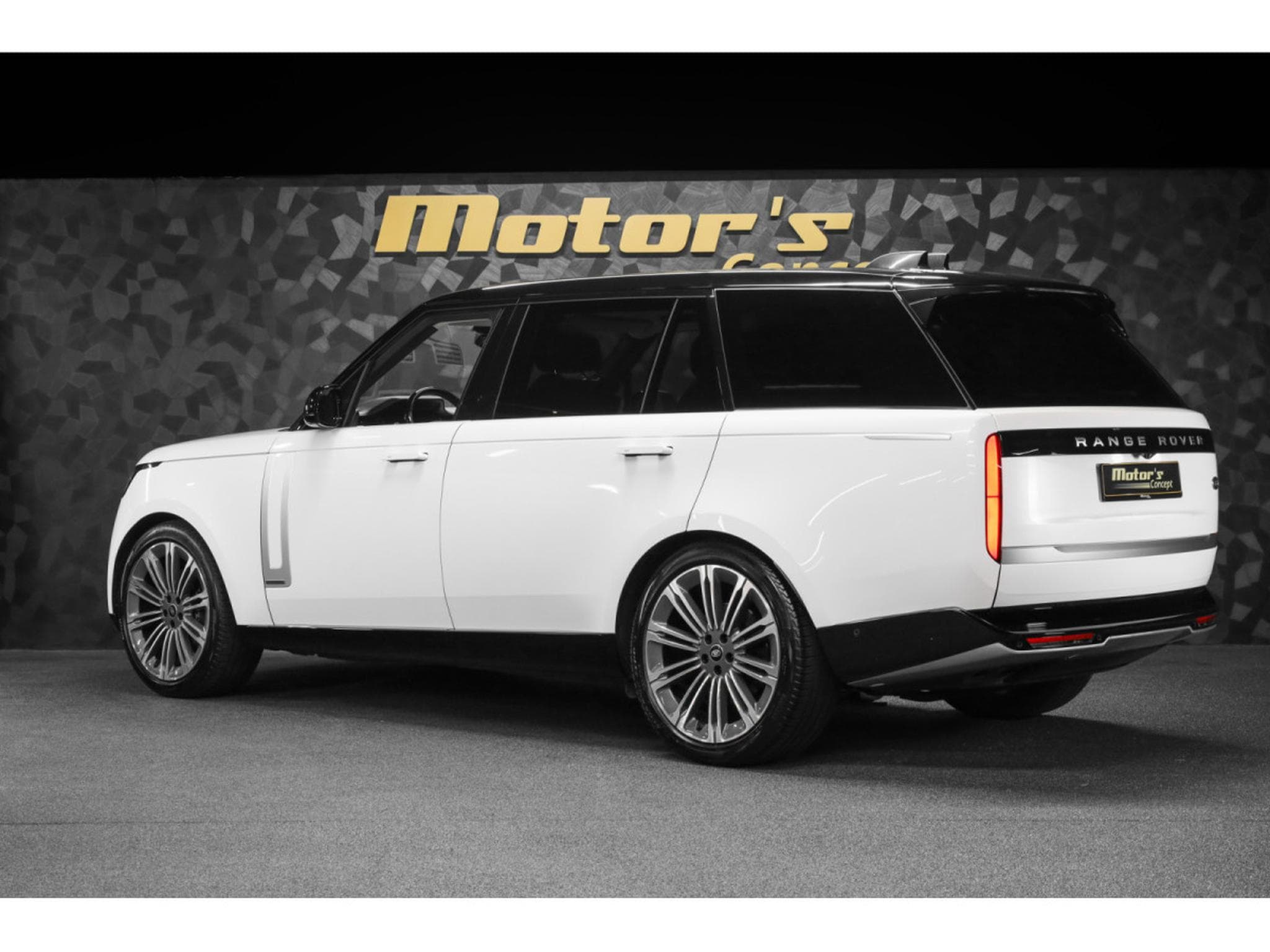 Land-Rover Range Rover D350 LWB AUTOBIOGRAPHY - 7 PLACES (2024) - Foto 7