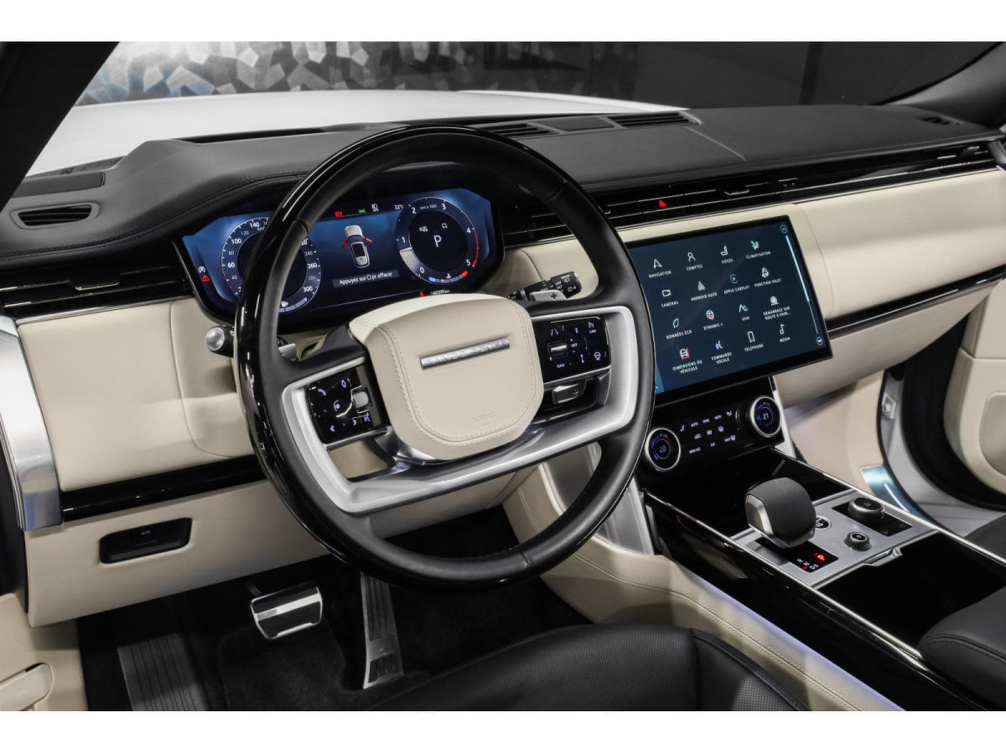 Land-Rover Range Rover D350 LWB AUTOBIOGRAPHY - 7 PLACES (2024) - Foto 8