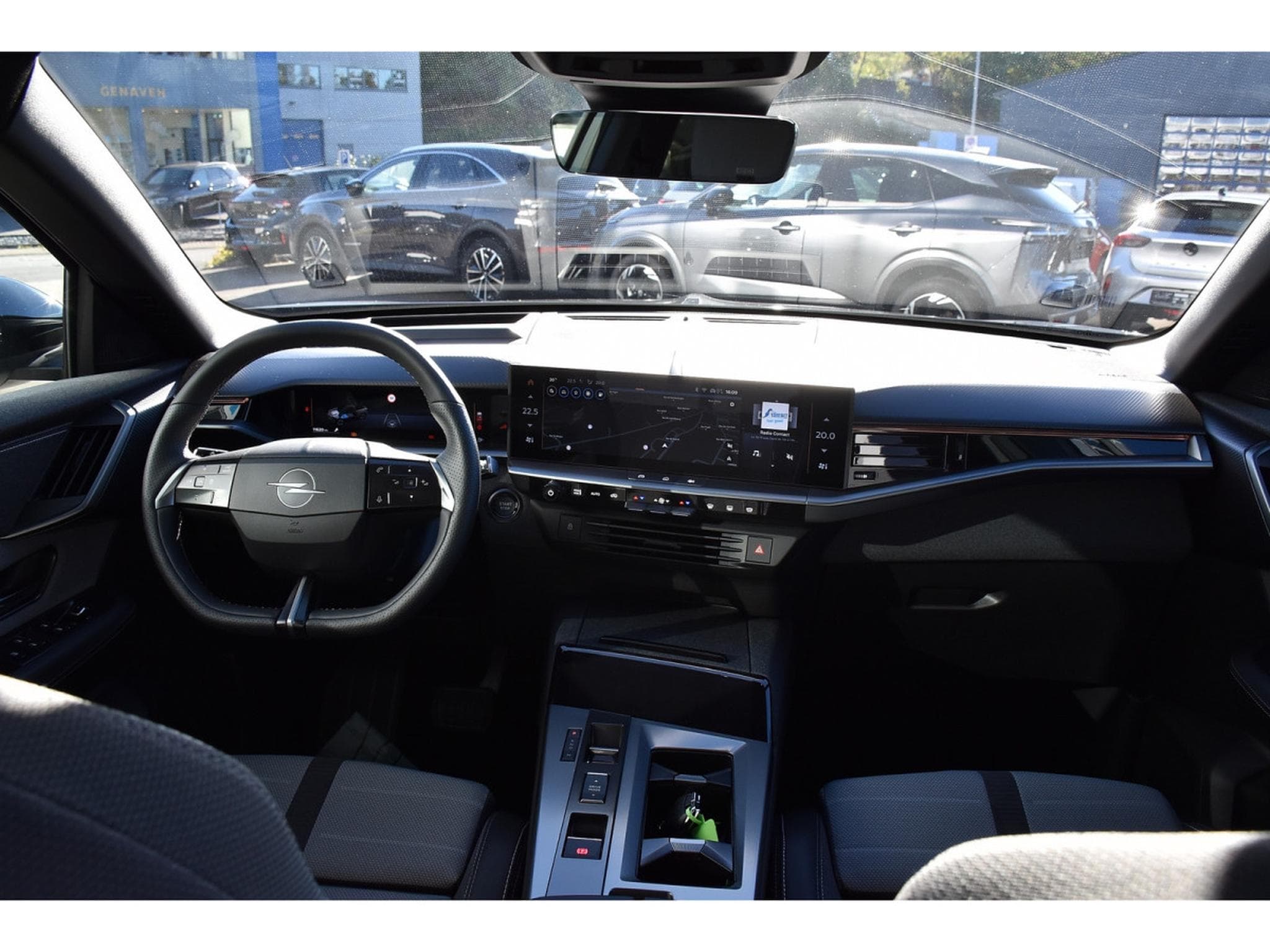 Opel Grandland 1.2 Hybrid 145 e-DCT6 GS ACC ANGLE MORT HUD CAM360 1° MAIN (2025) - Foto 5