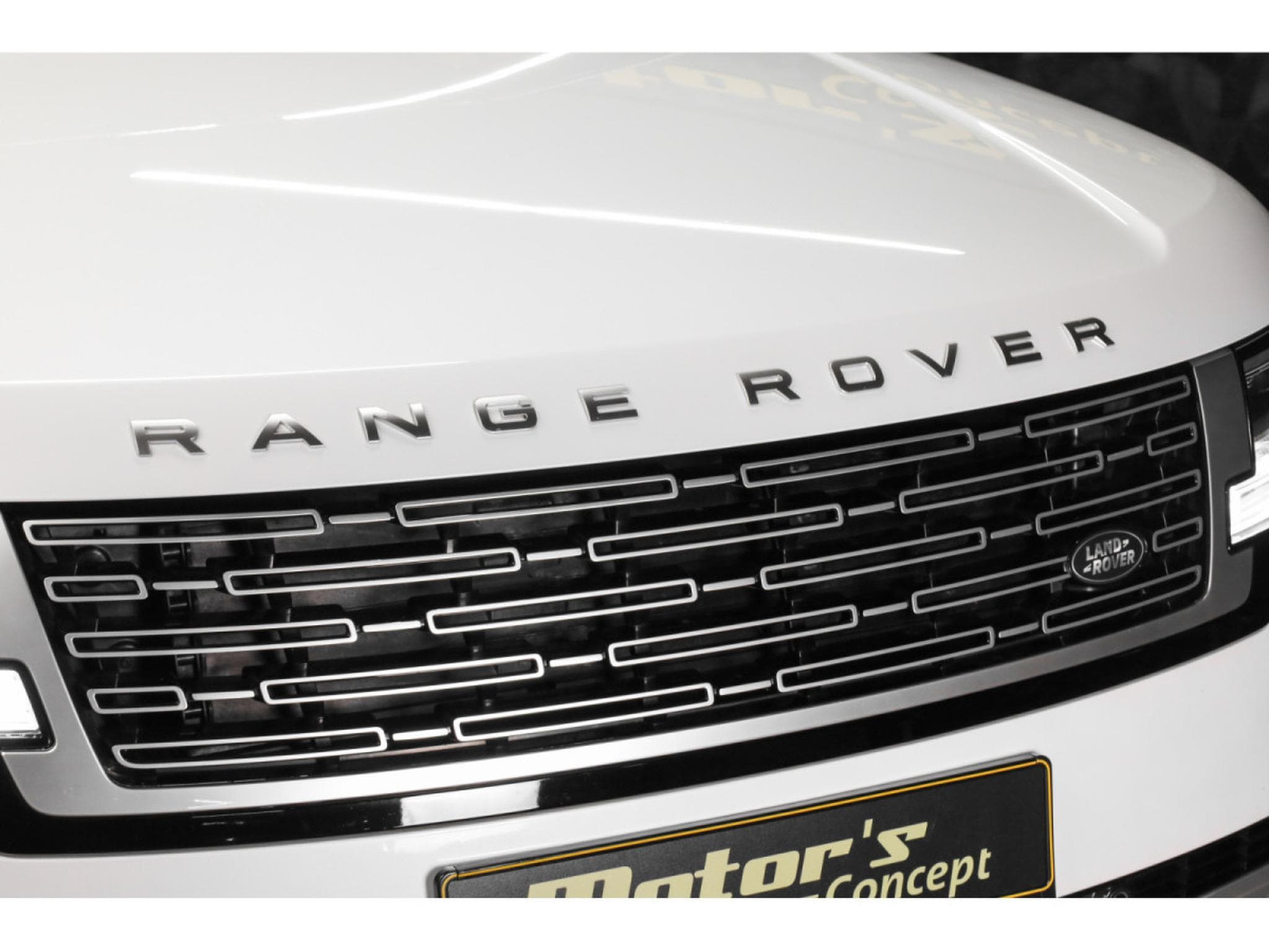 Land-Rover Range Rover D350 LWB AUTOBIOGRAPHY - 7 PLACES (2024) - Foto 25