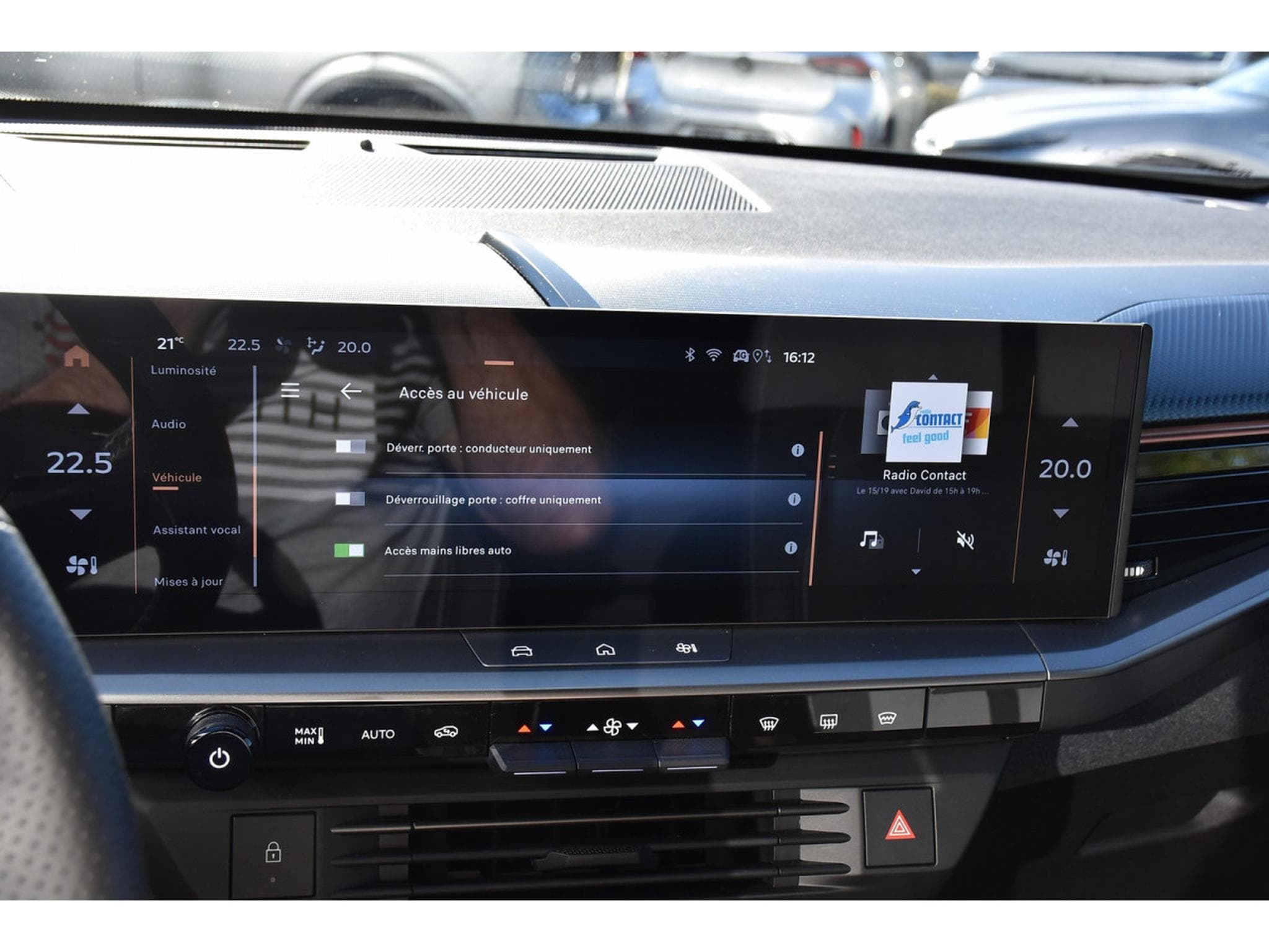 Opel Grandland 1.2 Hybrid 145 e-DCT6 GS ACC ANGLE MORT HUD CAM360 1° MAIN (2025) - Foto 14