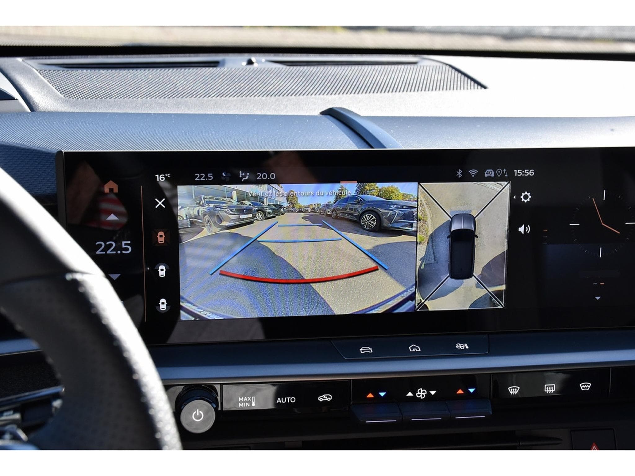 Opel Grandland 1.2 Hybrid 145 e-DCT6 GS ACC ANGLE MORT HUD CAM360 1° MAIN (2025) - Foto 18