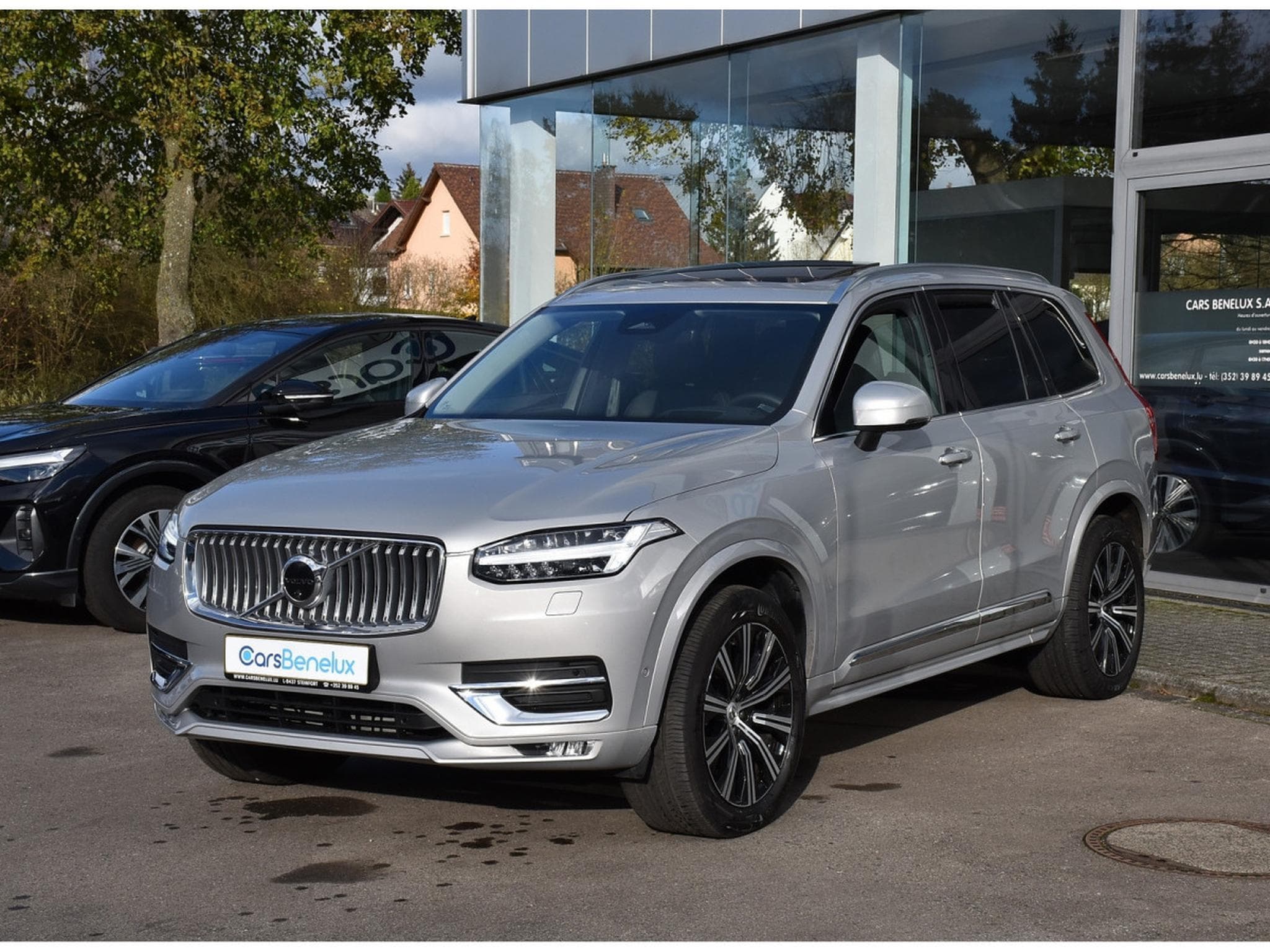 Volvo XC90 2.0 B5 AWD Ultimate Bright 7 Pl. TO PANO MEMO CAM360 HUD (2024) - Foto 2