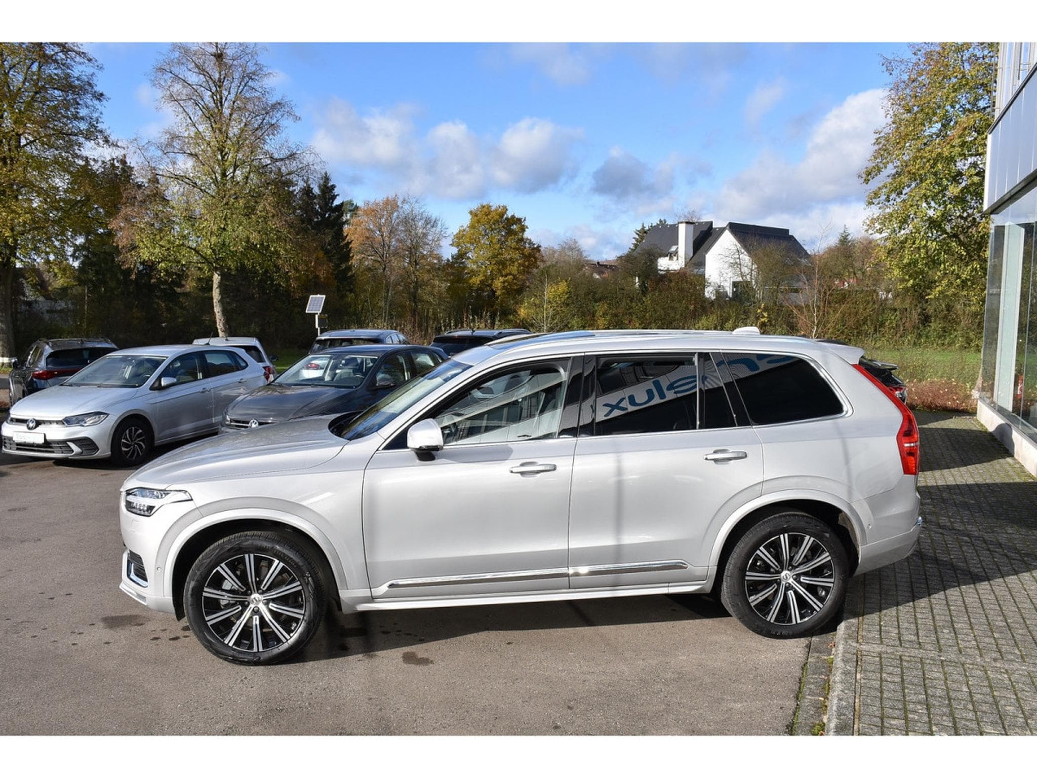 Volvo XC90 2.0 B5 AWD Ultimate Bright 7 Pl. TO PANO MEMO CAM360 HUD (2024) - Foto 3