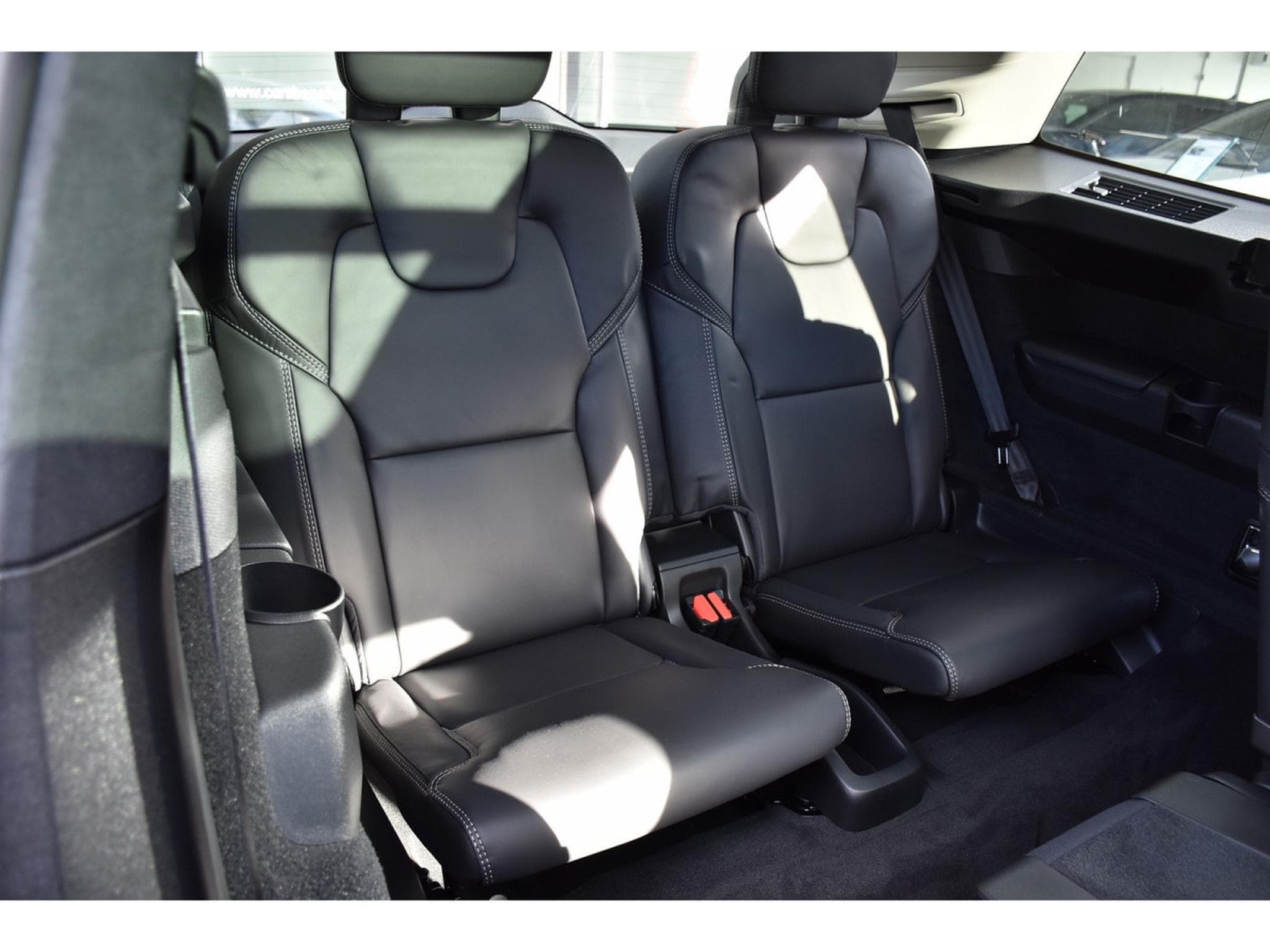 Volvo XC90 2.0 B5 AWD Ultimate Bright 7 Pl. TO PANO MEMO CAM360 HUD (2024) - Foto 8