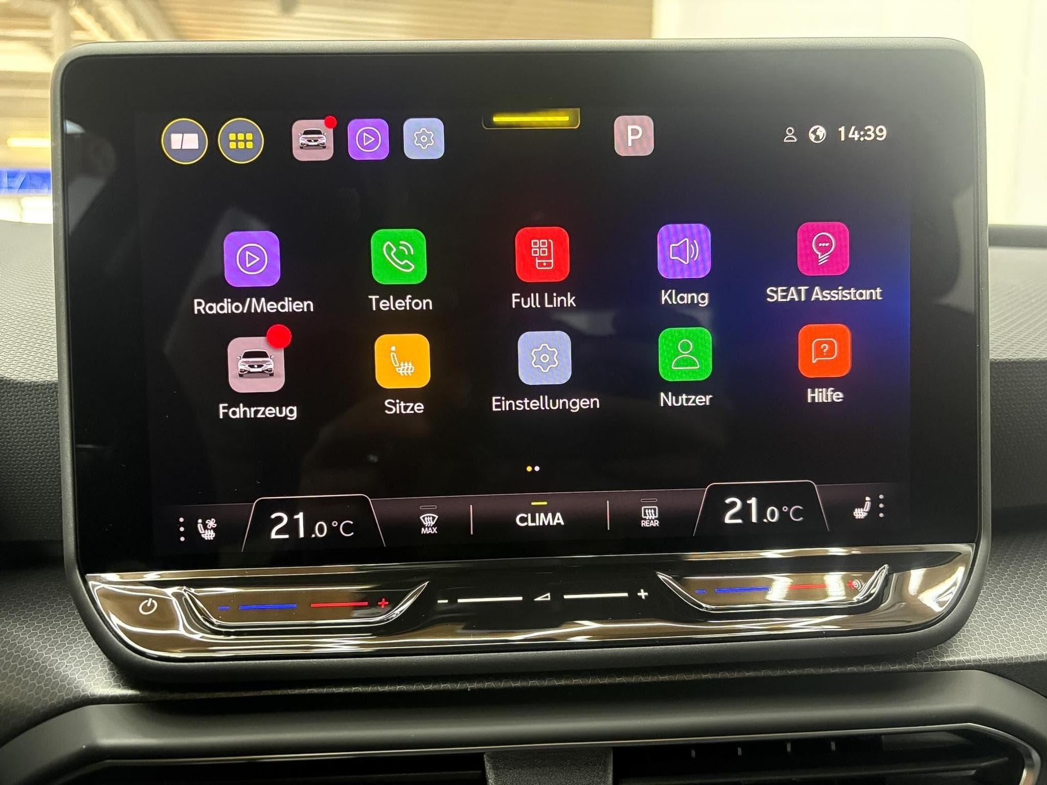 Seat Leon Style (2026) - Photo 17