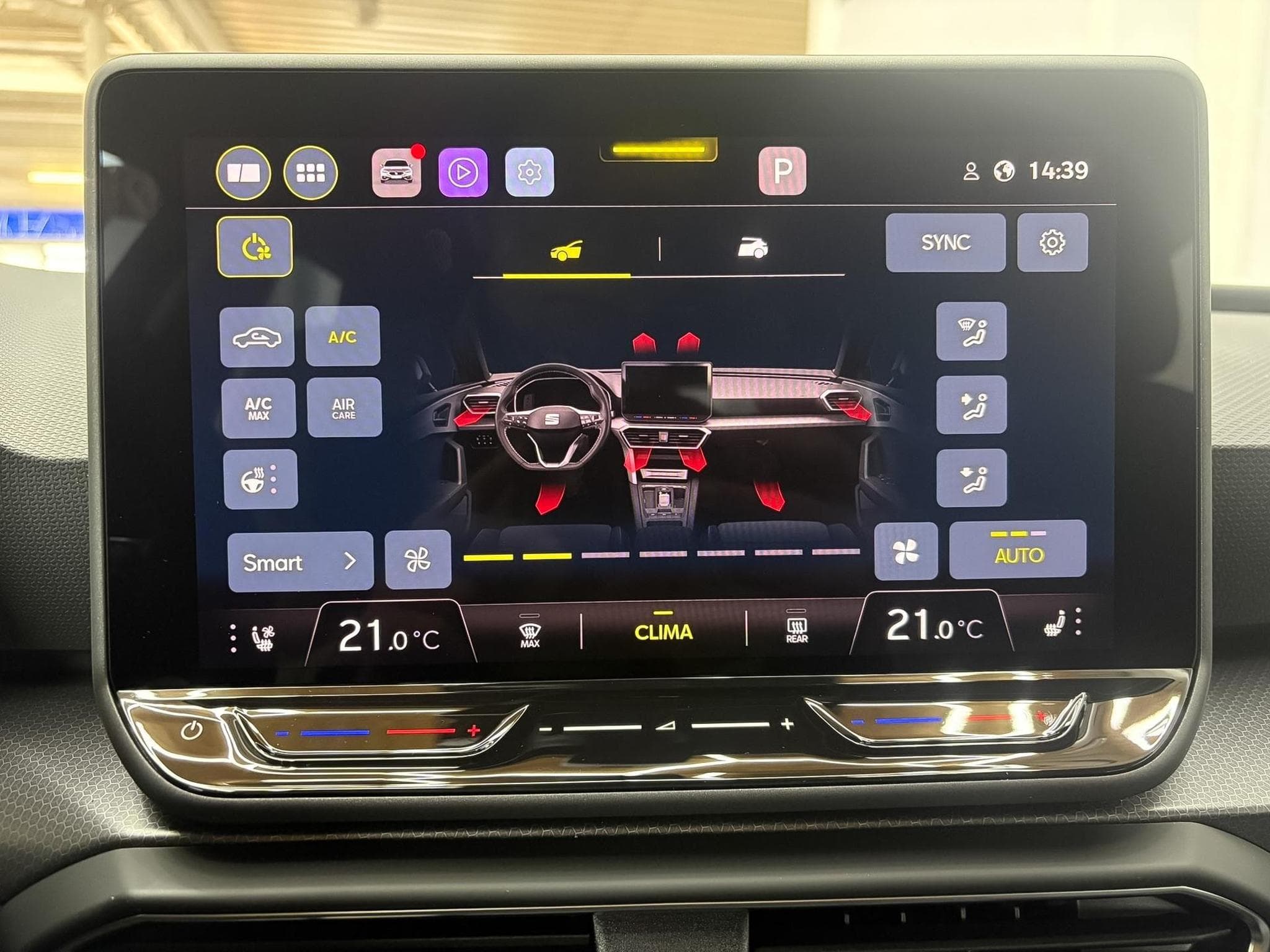 Seat Leon Style (2026) - Photo 19