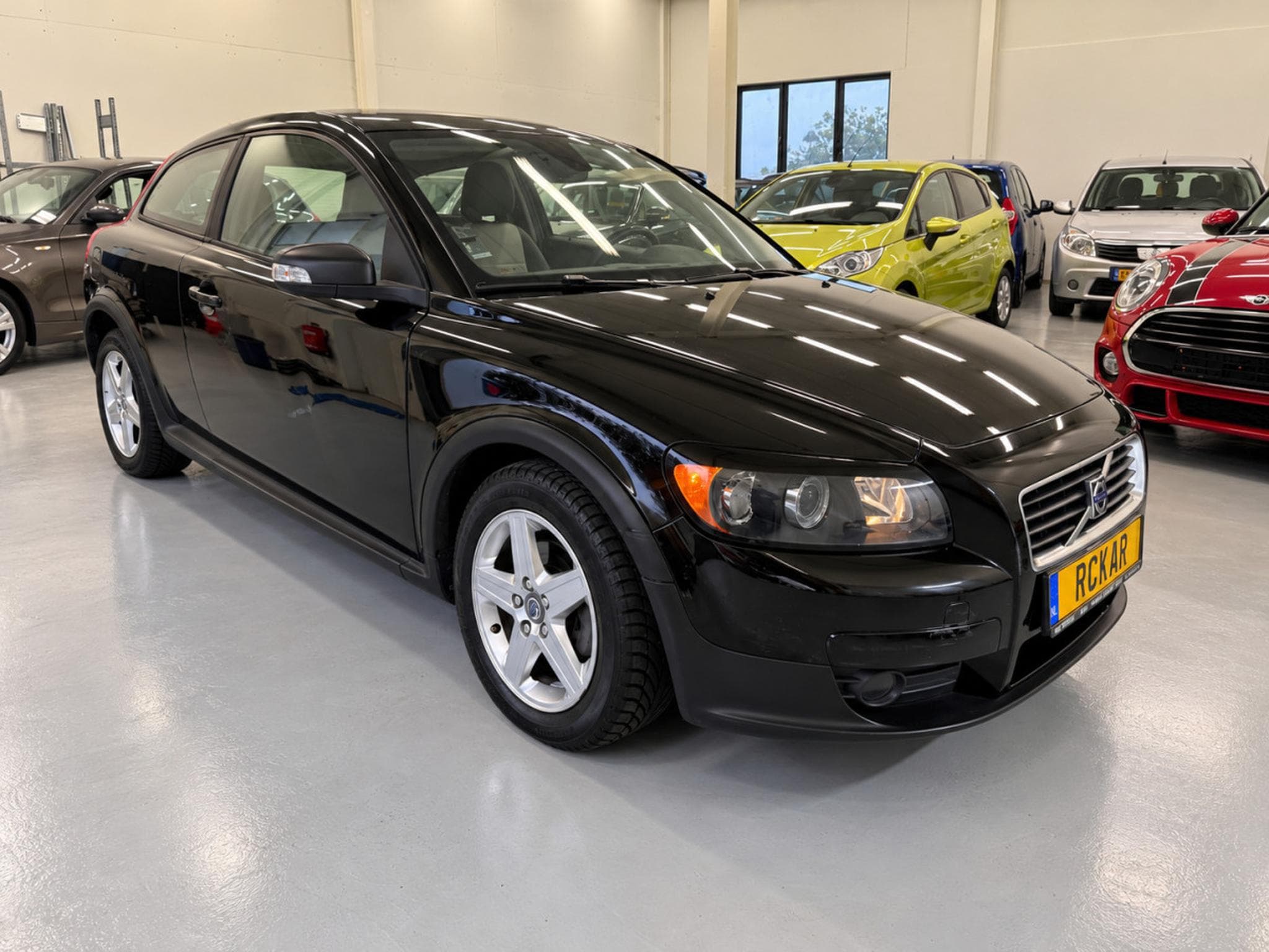 Volvo C30 2.0 D 136 Kinetic (2007) - Foto 2