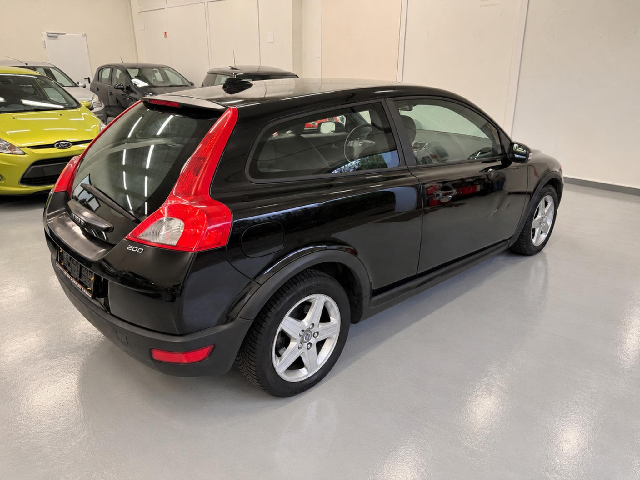 Volvo C30 2.0 D 136 Kinetic (2007) - Foto 4