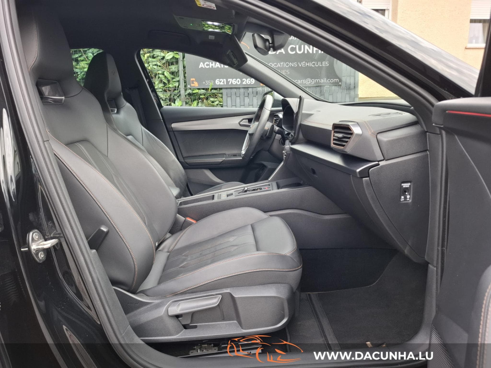 Cupra Formentor 1.4 e-HYBRID 204, CAMERA, CUIR , CARPLAY, LED, SIEGE ELECT., (2021) - Foto 5