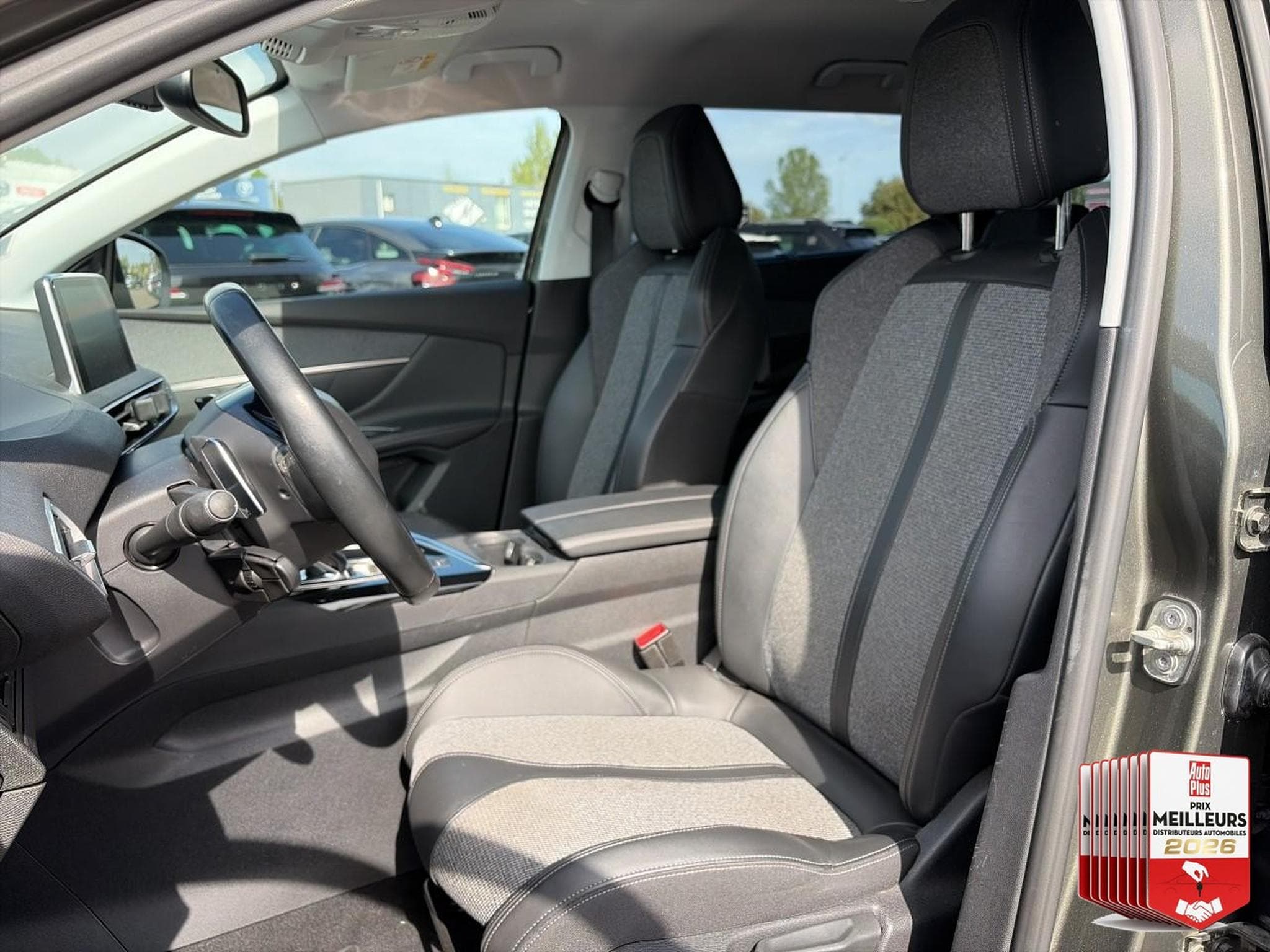 Peugeot 5008 1.5 BLUEHDI 130 ALLURE EAT8 (2018) - Photo 12
