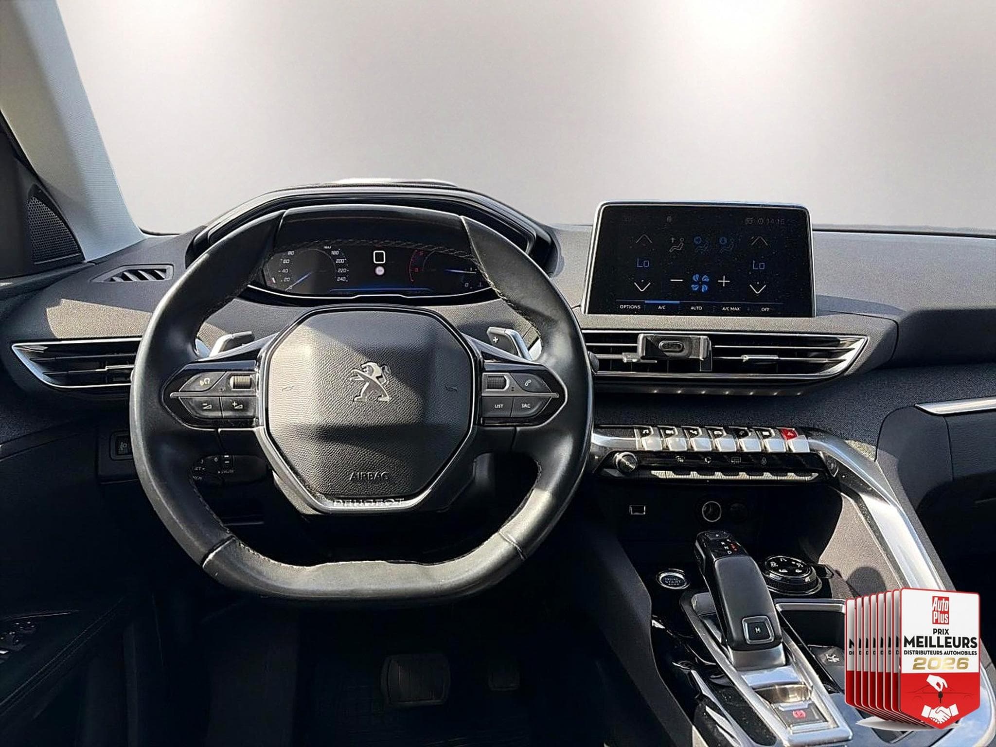 Peugeot 5008 1.5 BLUEHDI 130 ALLURE EAT8 (2018) - Photo 10