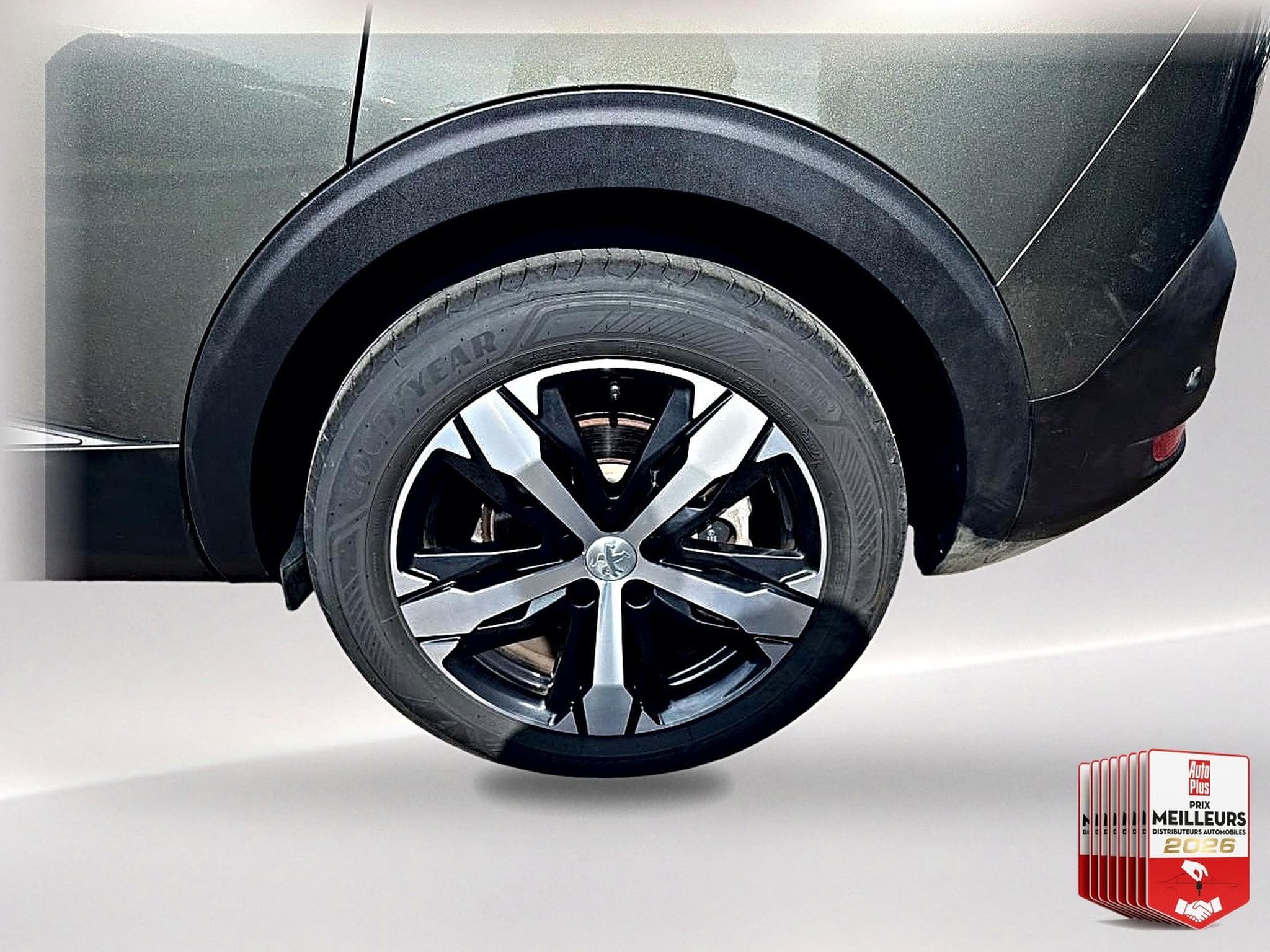 Peugeot 5008 1.5 BLUEHDI 130 ALLURE EAT8 (2018) - Photo 9